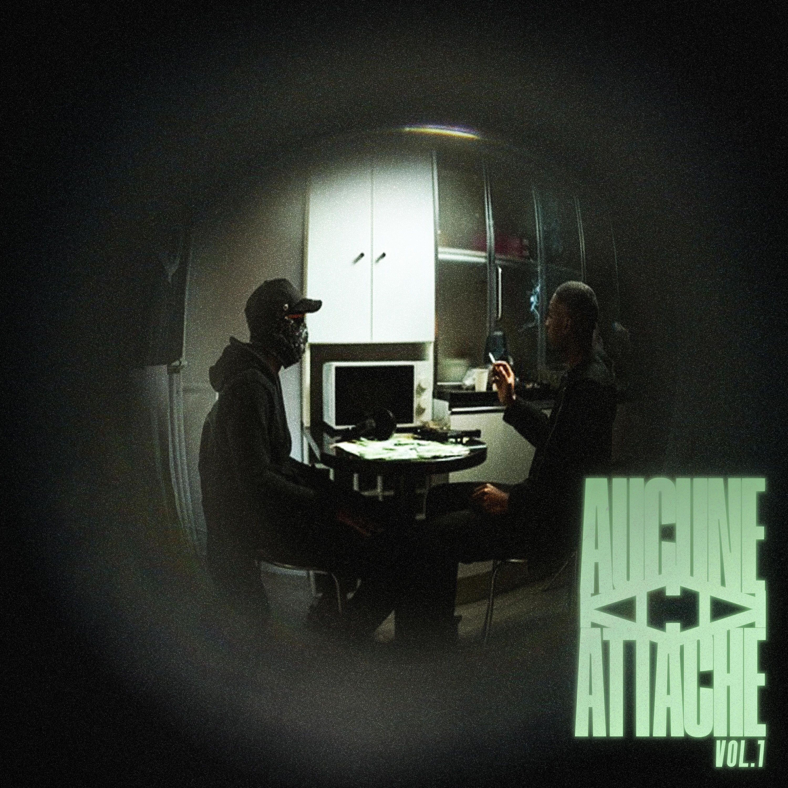 Релиз AUCUNE ATTACHE Vol.1