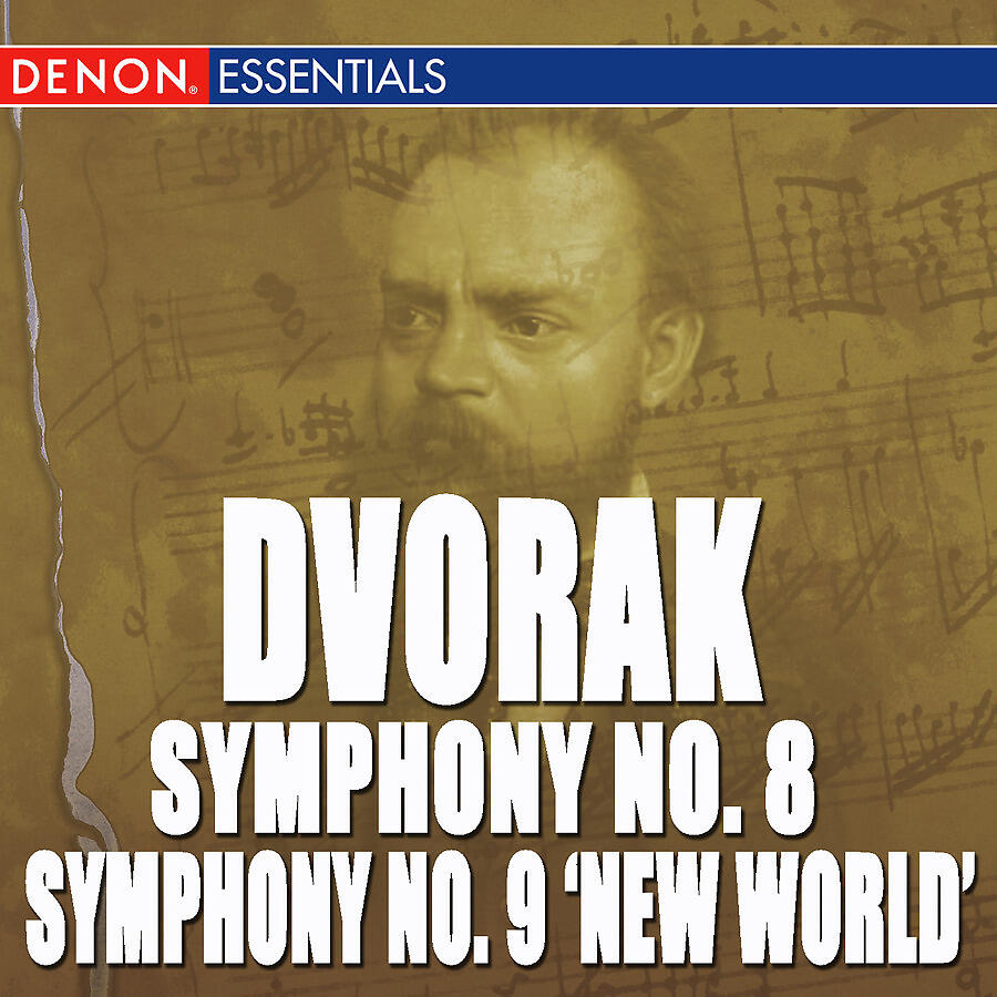 Релиз Dvorak: Symphony Nos. 8 "English Symphony" & 9 "From the New World" - Waltz in A Major