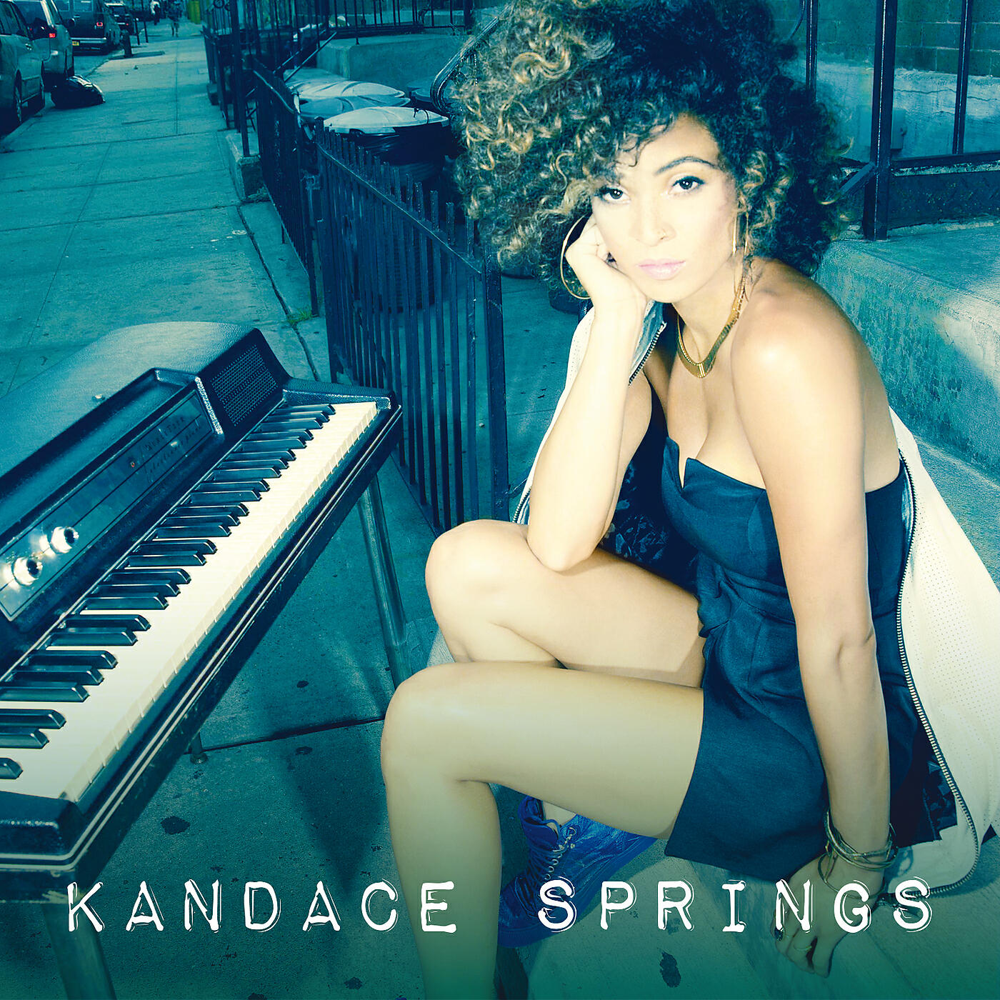 Релиз Kandace Springs