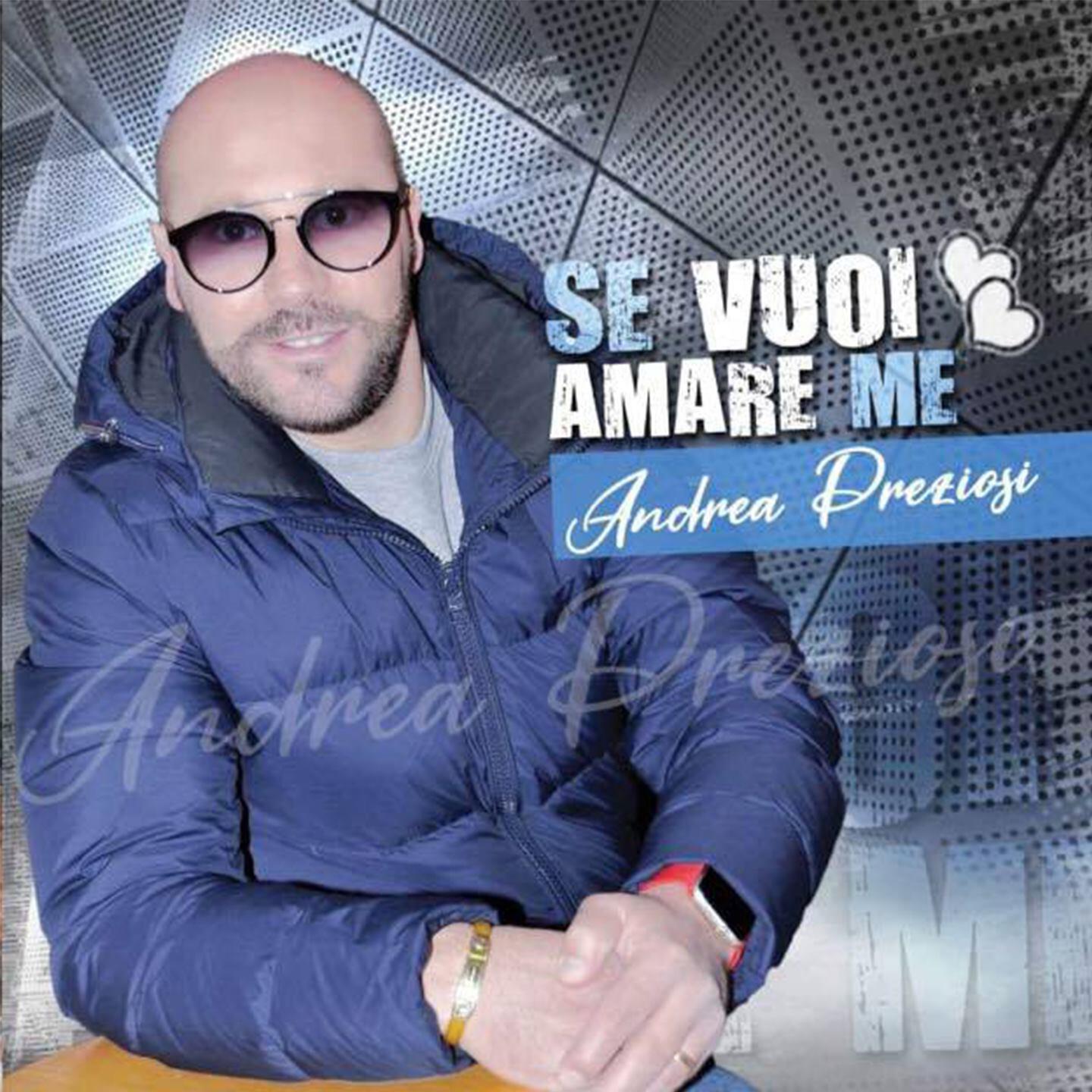 Релиз Se vuoi amare me