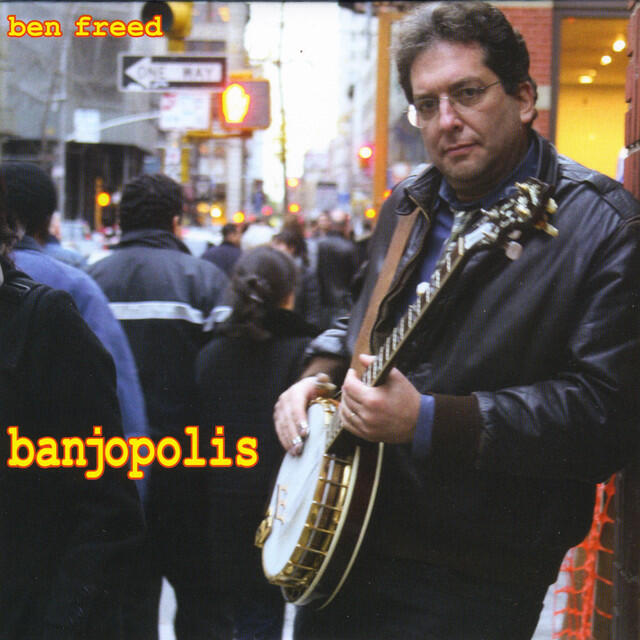 Релиз Banjopolis