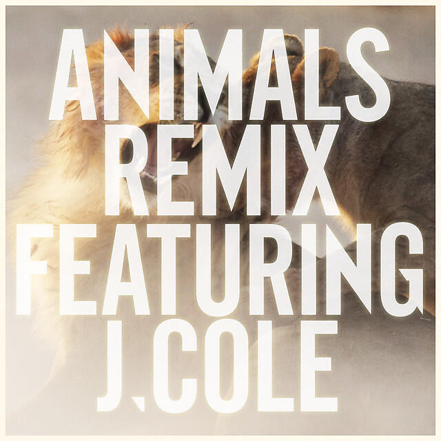 Релиз Animals (Remix)