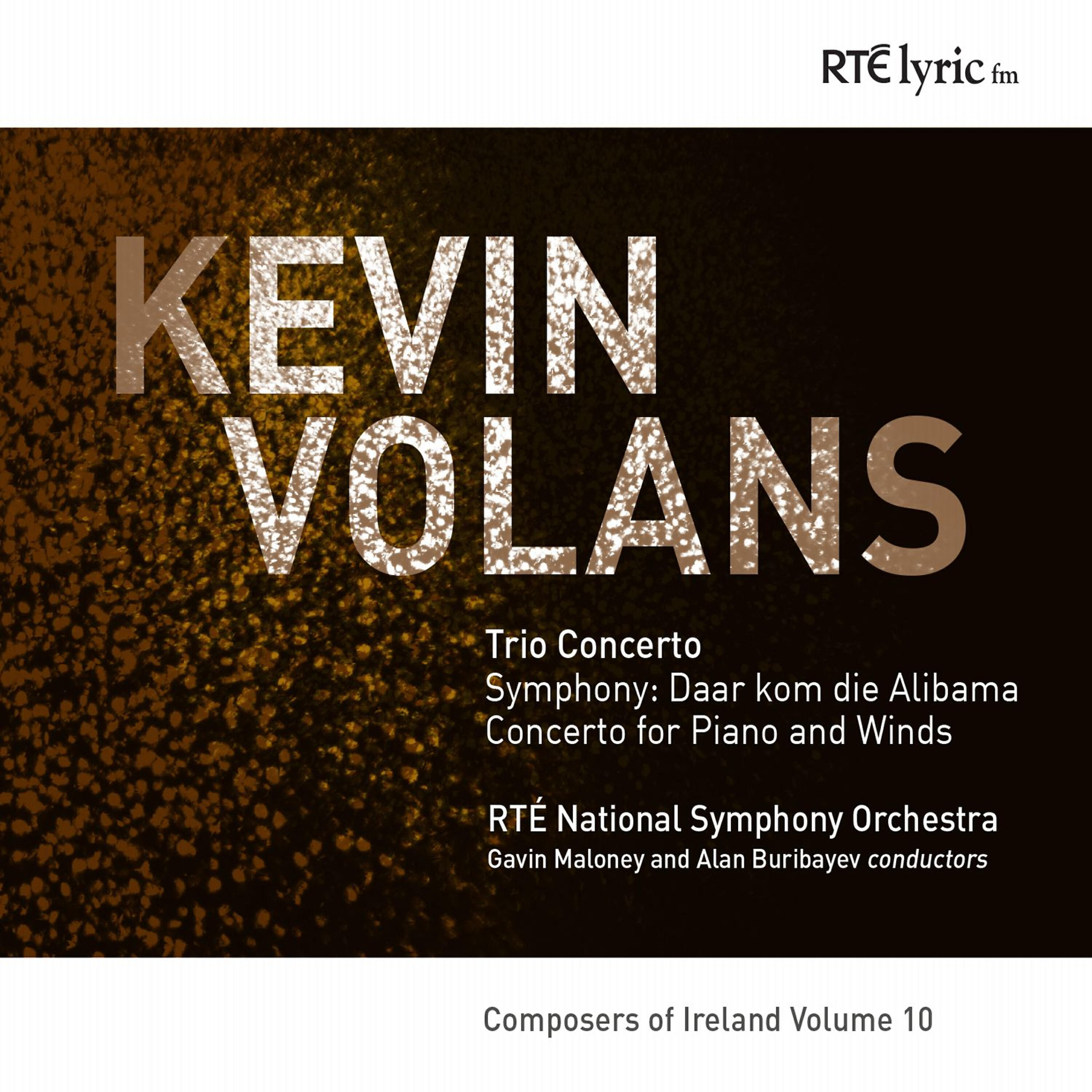 Релиз Kevin Volans (Composers of Ireland Series Volume 10)