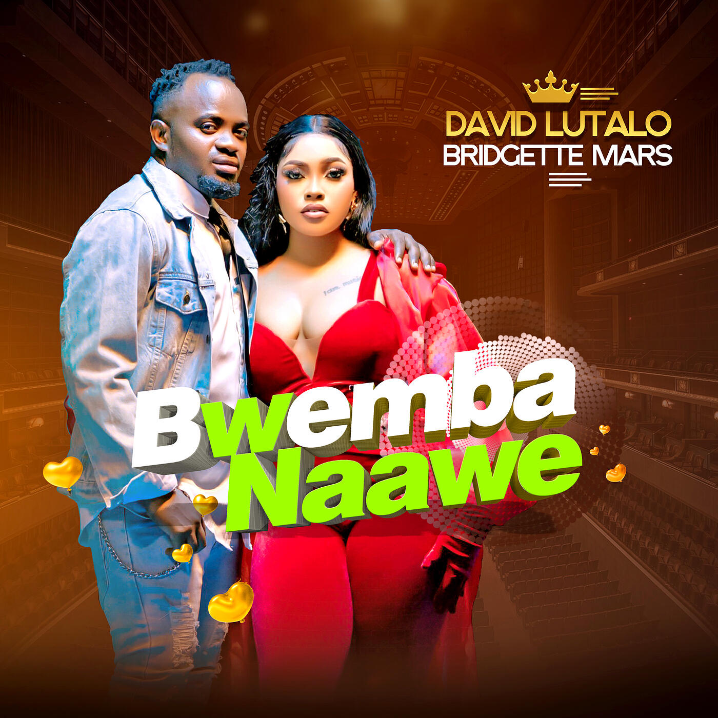 Релиз Bwemba Naawe