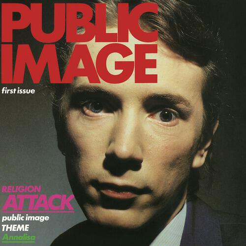Постер альбома Public Image
