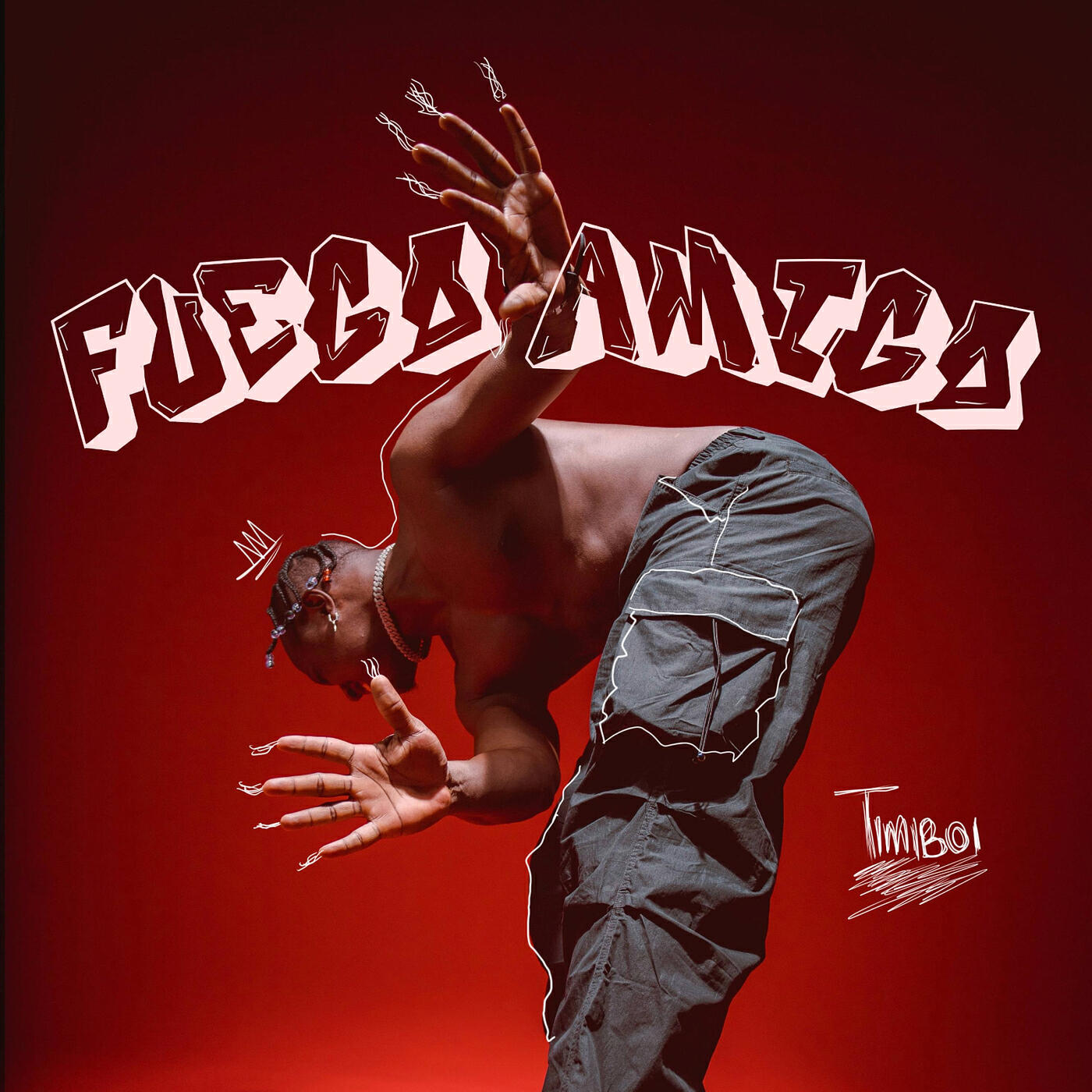 Релиз Fuego Amigo