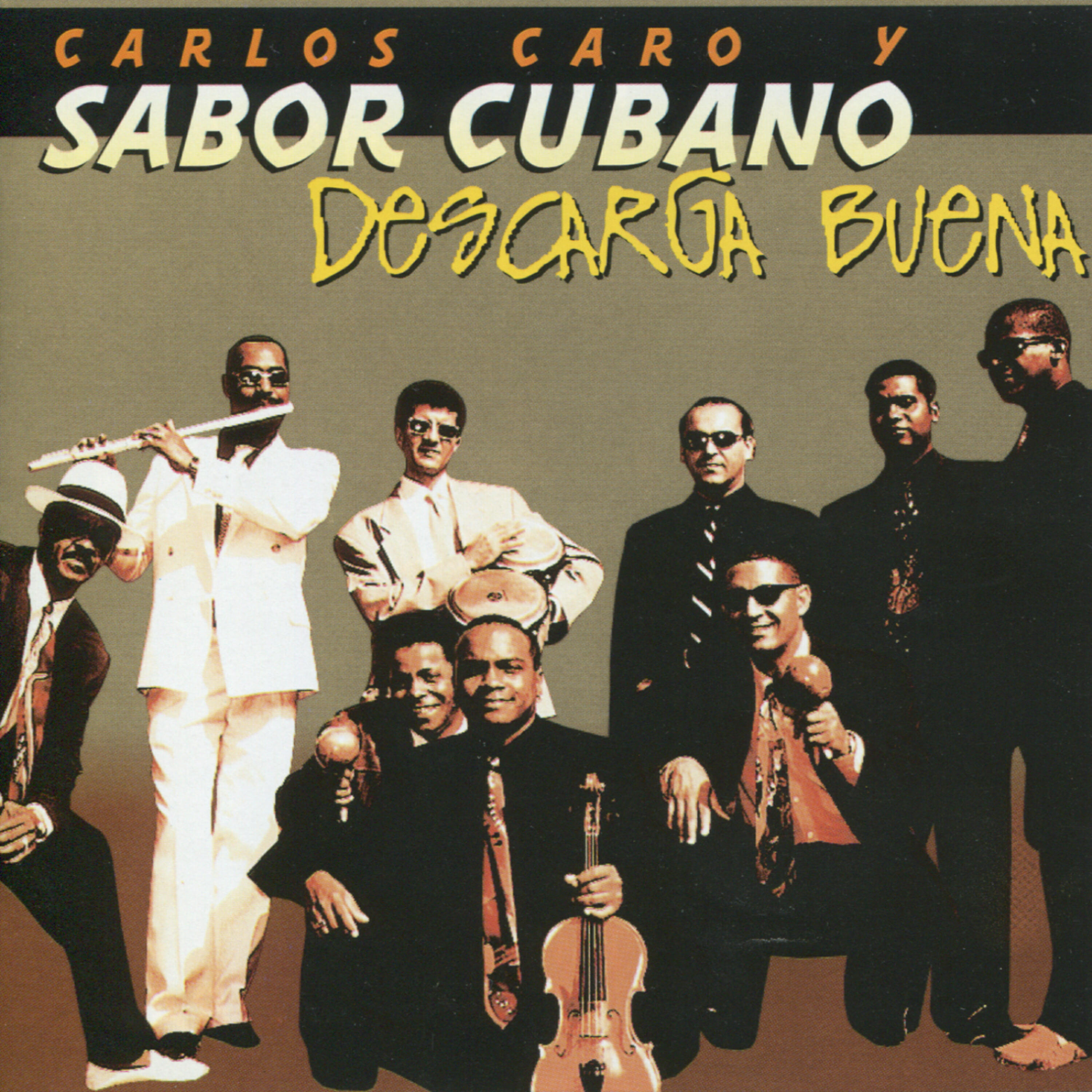 Трек Descarga Buena