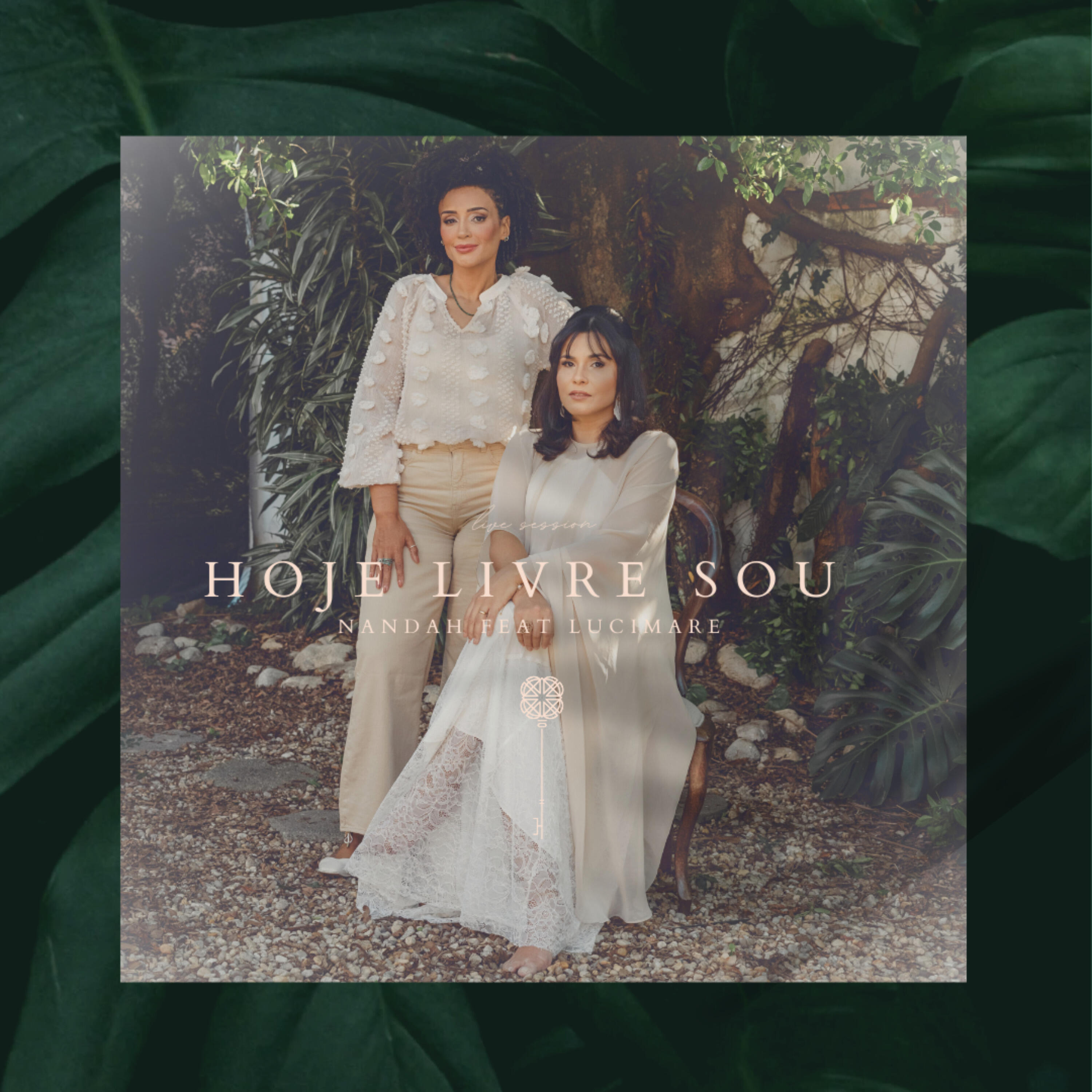 Релиз Hoje Livre Sou (Live Session)