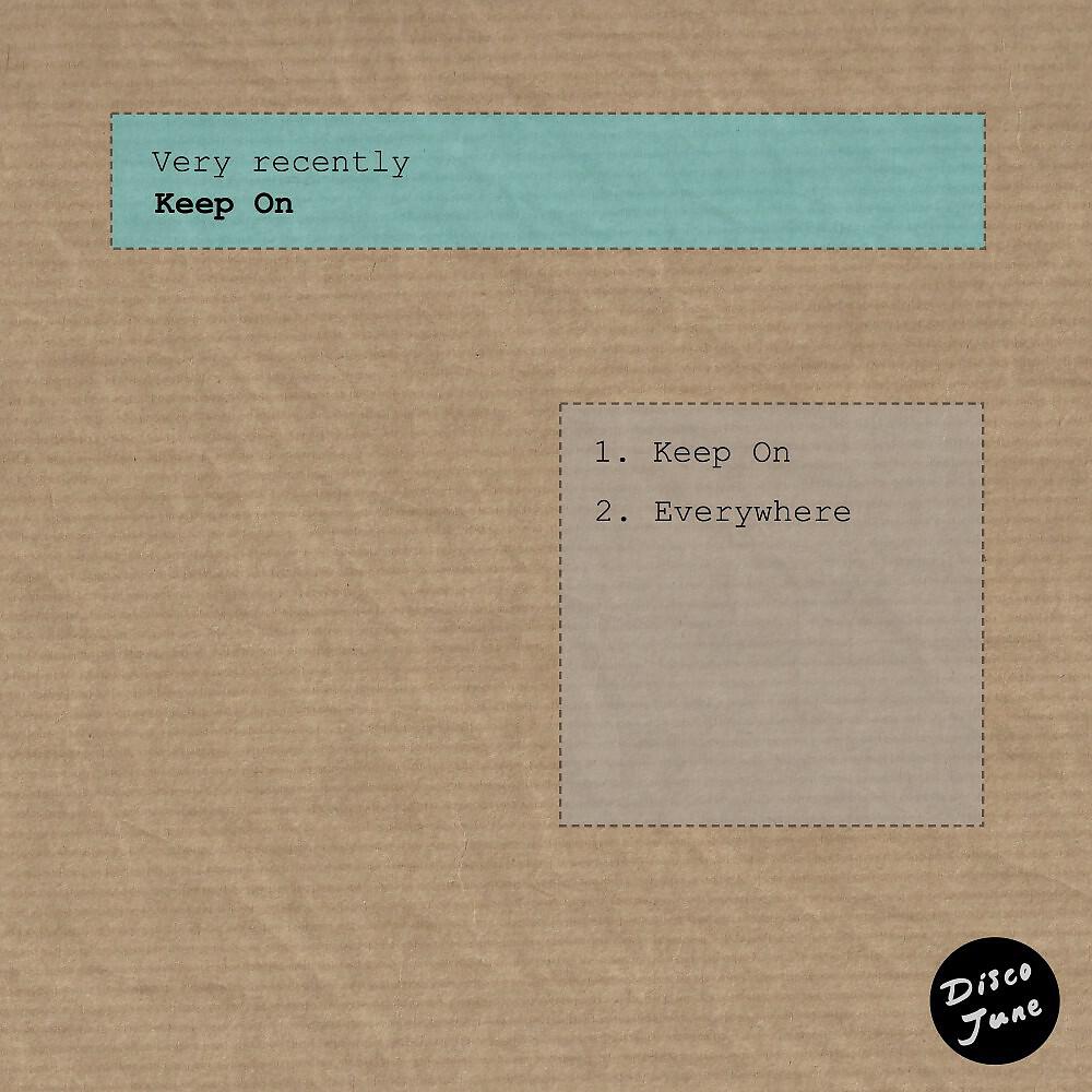 Релиз Keep On