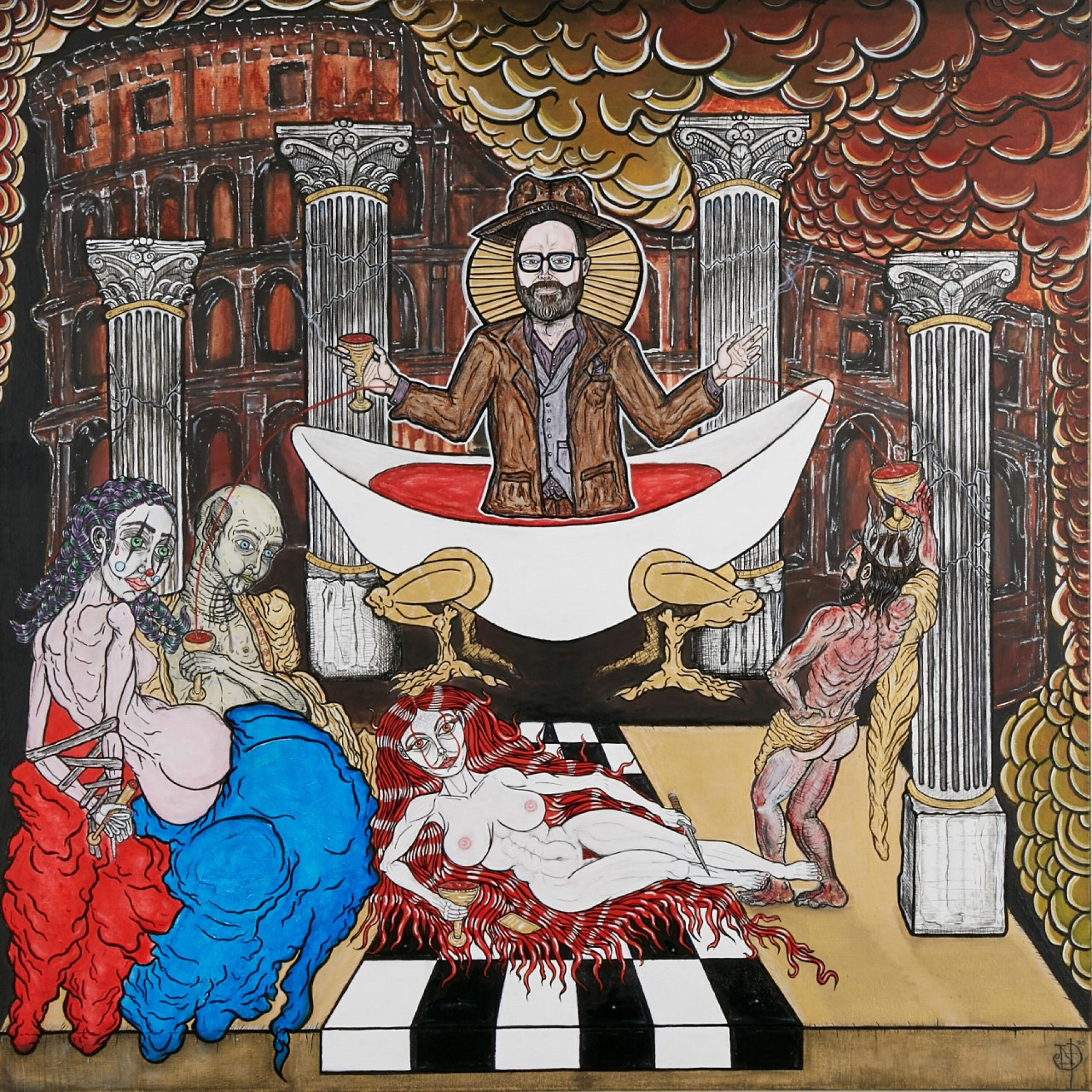 Релиз Petronius' Last Meal