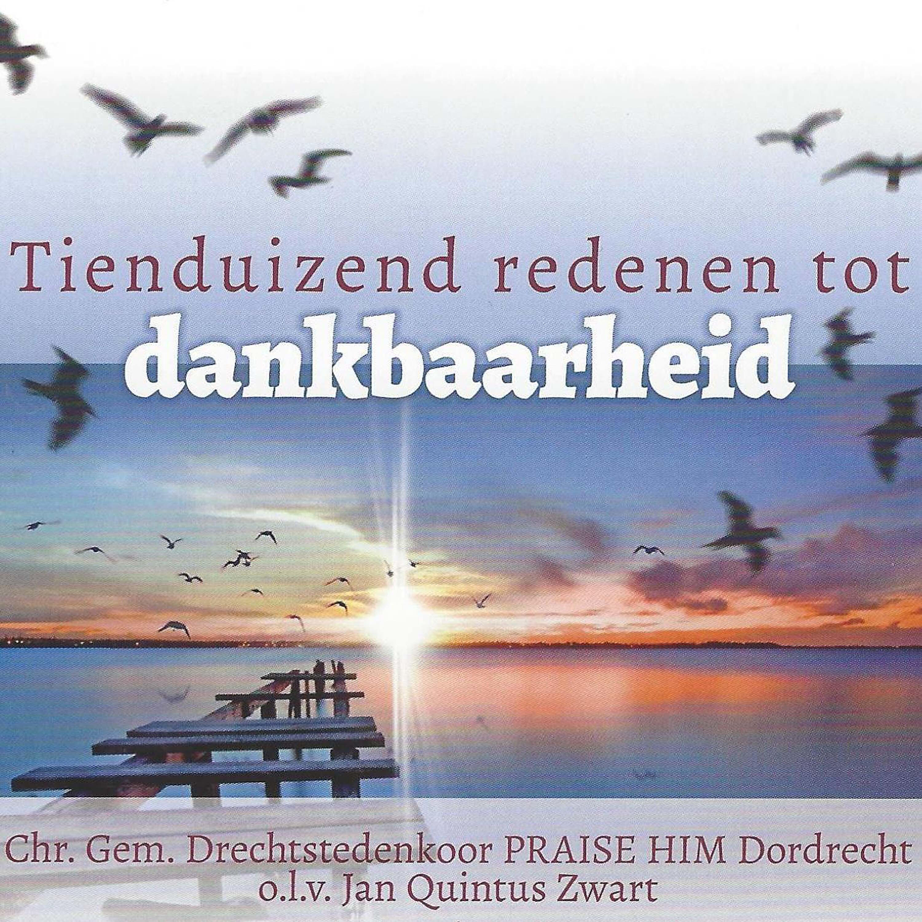 Релиз Tienduizend redenen tot dankbaarheid