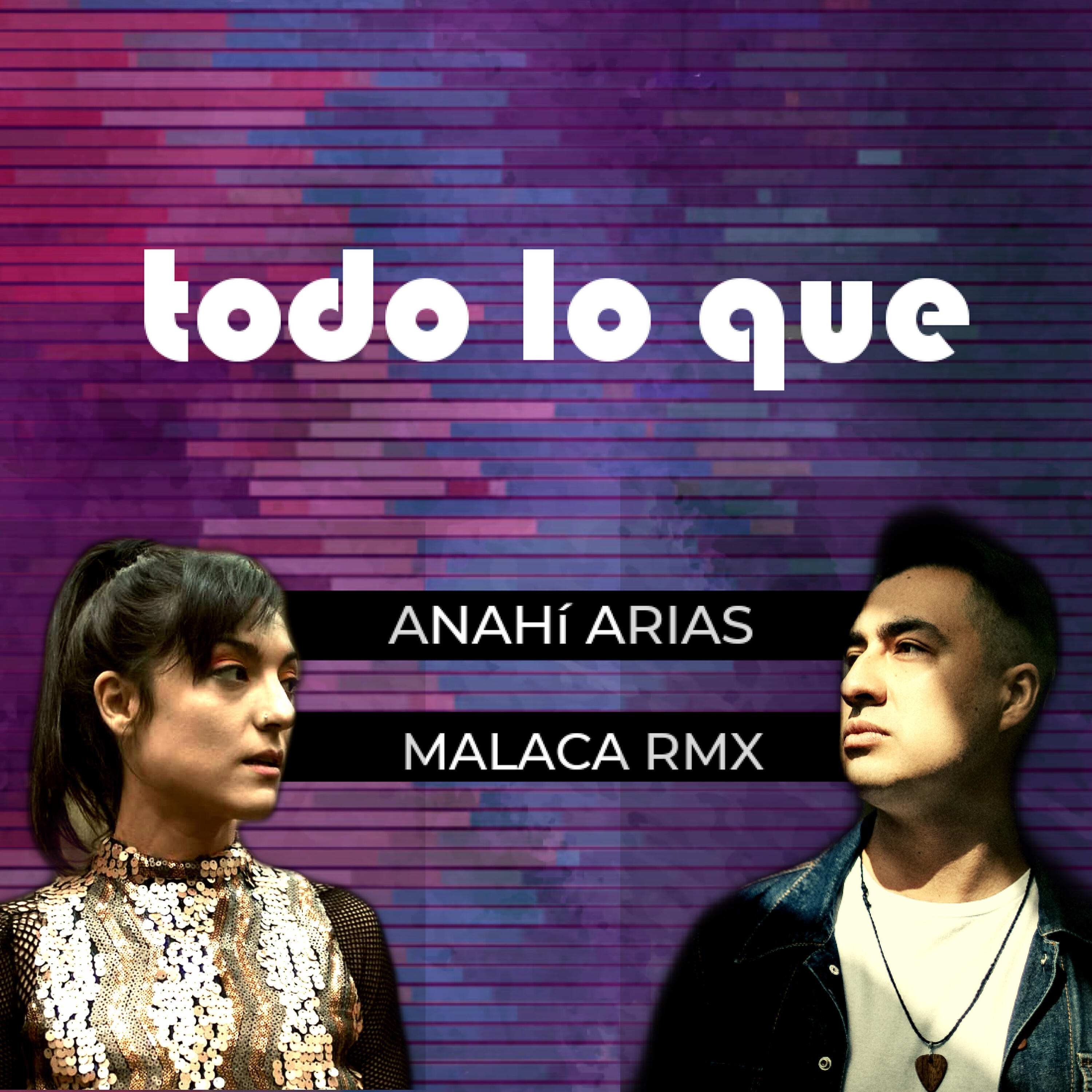 Релиз Todo Lo Que (Remix)