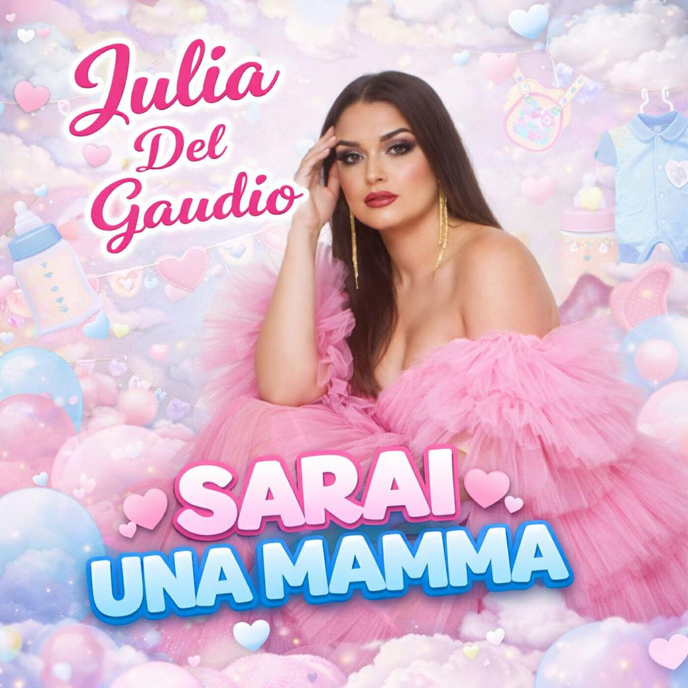 Релиз Sarai una mamma