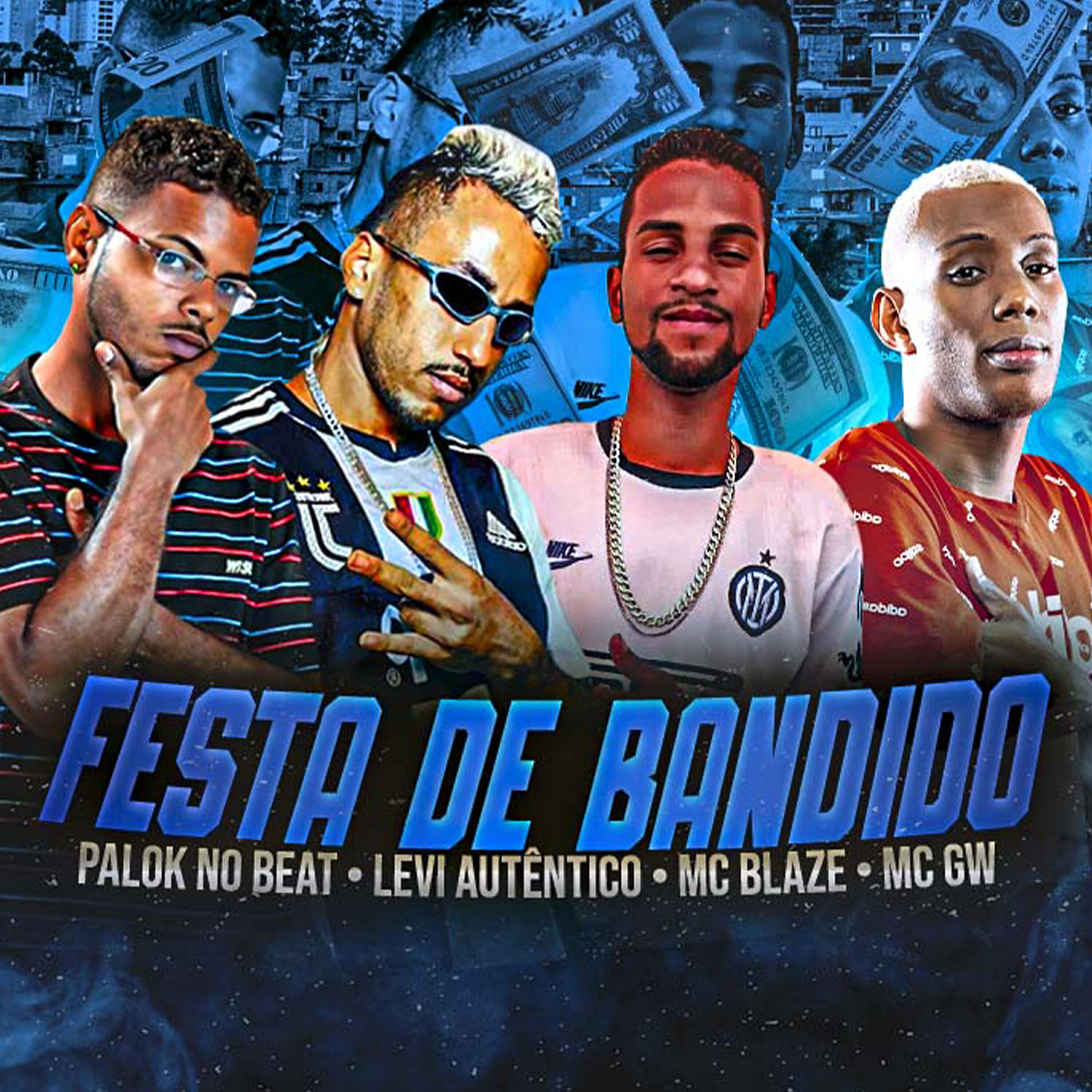 Релиз Festa de Bandido