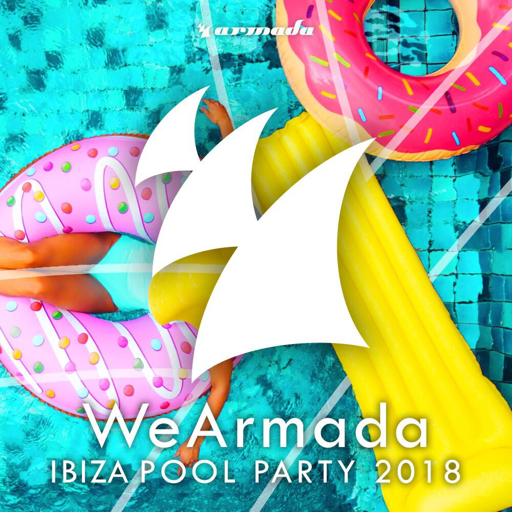 Релиз Wearmada Ibiza Pool Party 2018 (Armada Music)