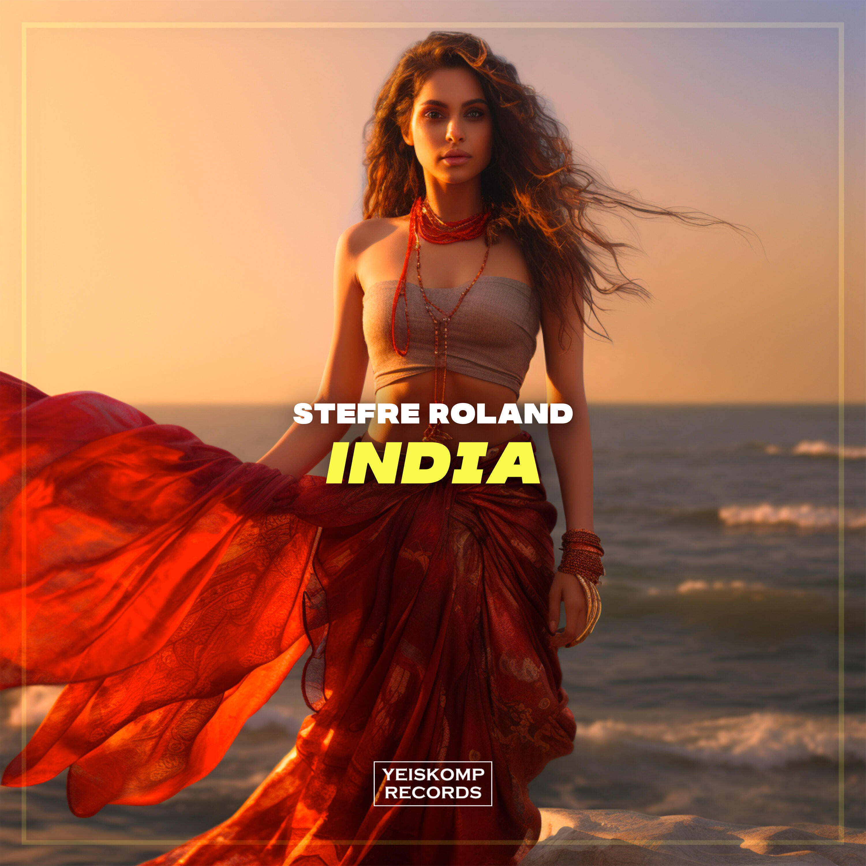 Постер альбома India