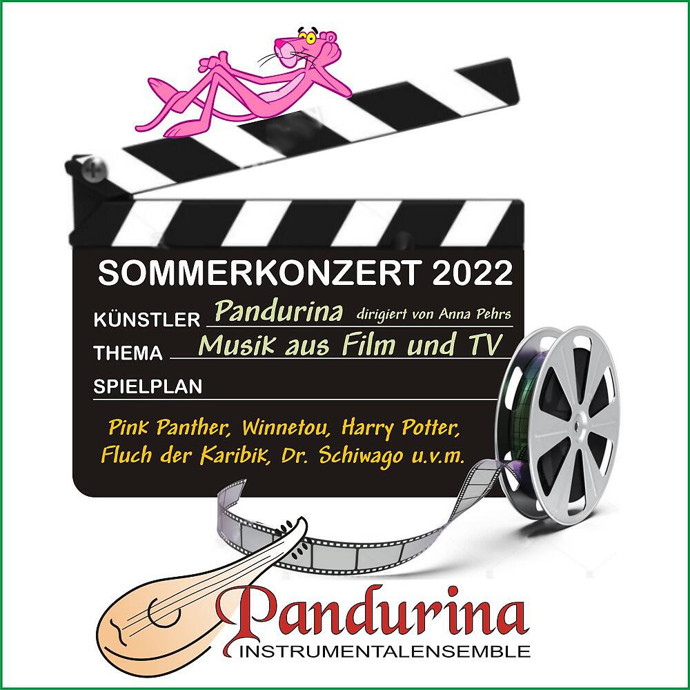 Instrumentalensemble Pandurina
