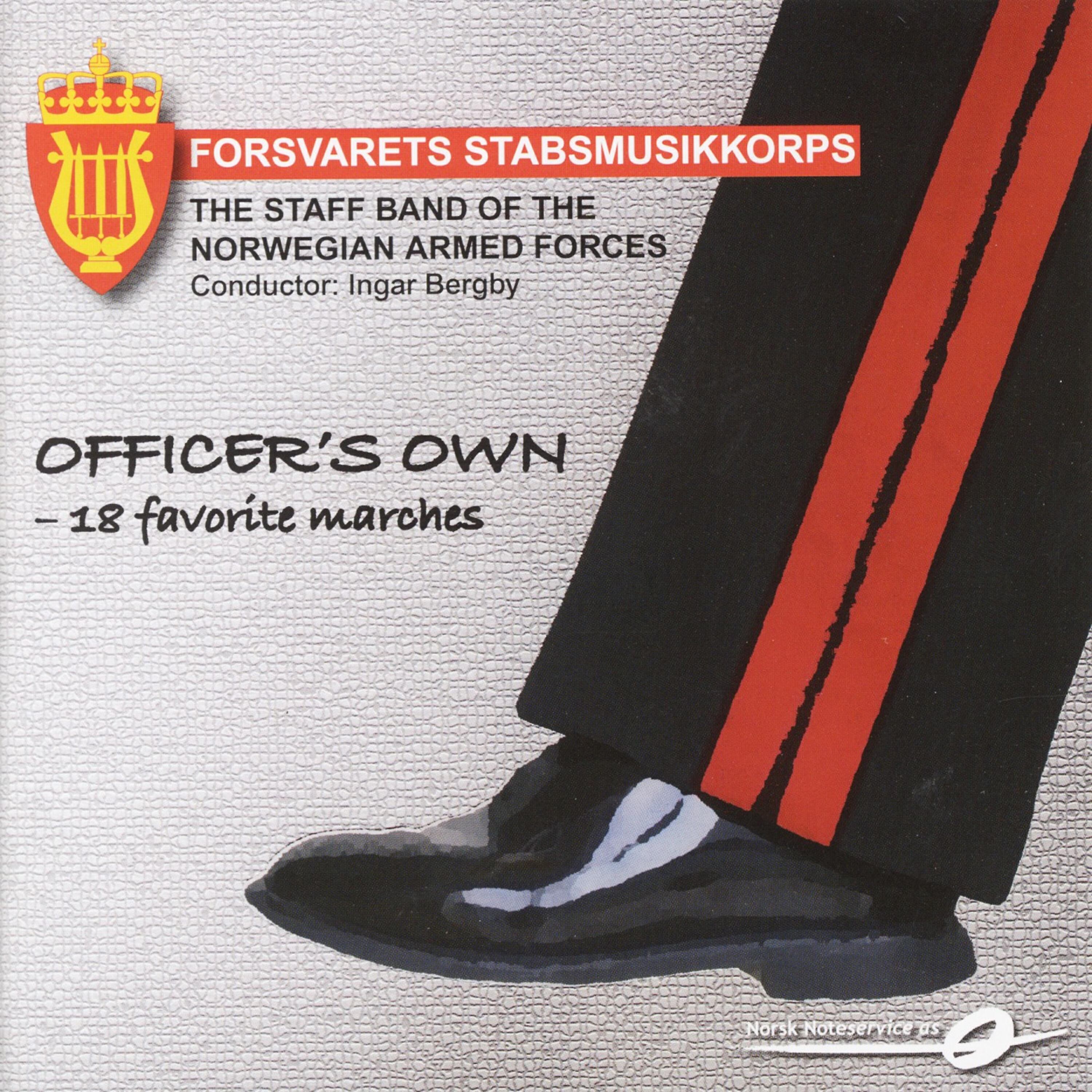 Релиз Officer's Own
