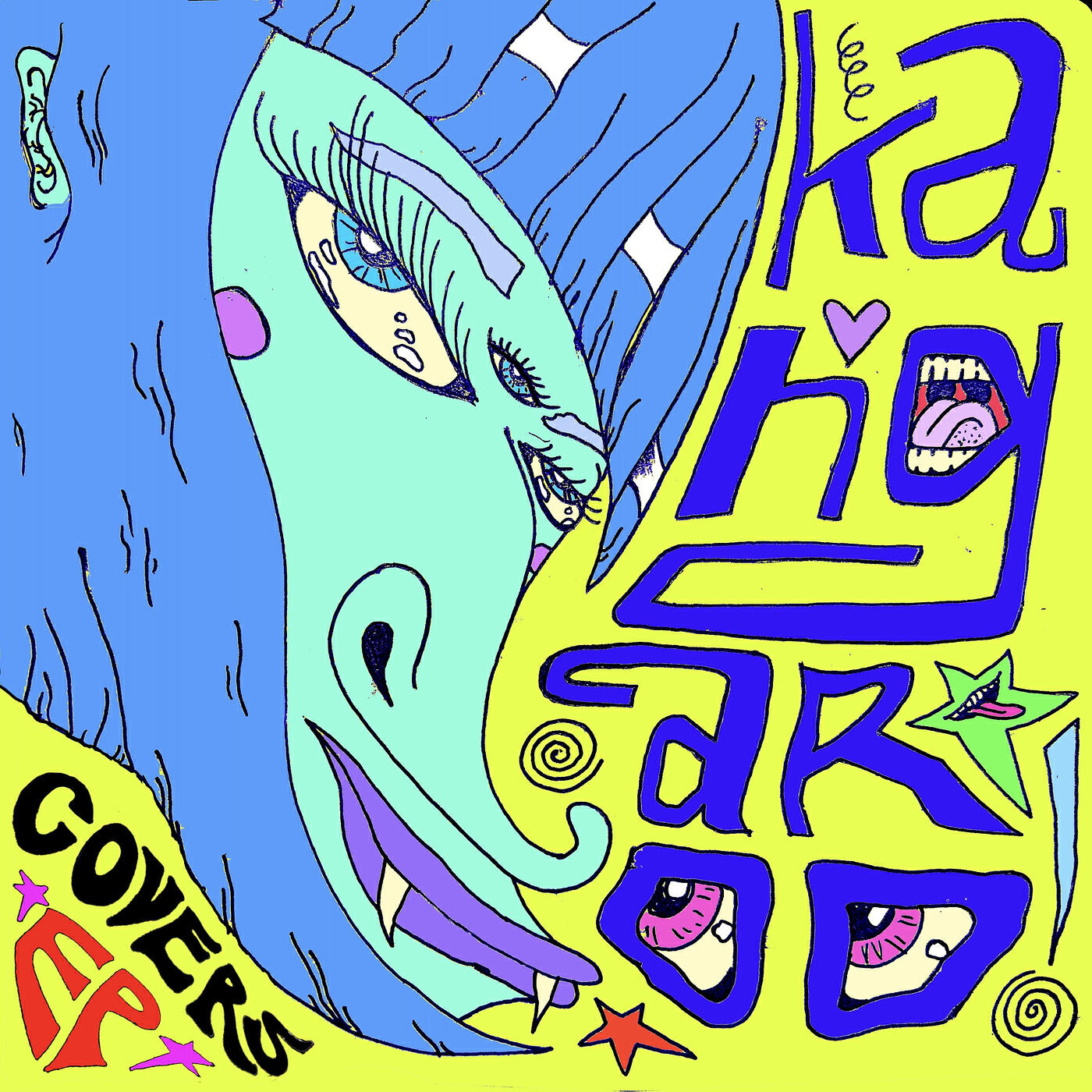 Релиз Covers - EP