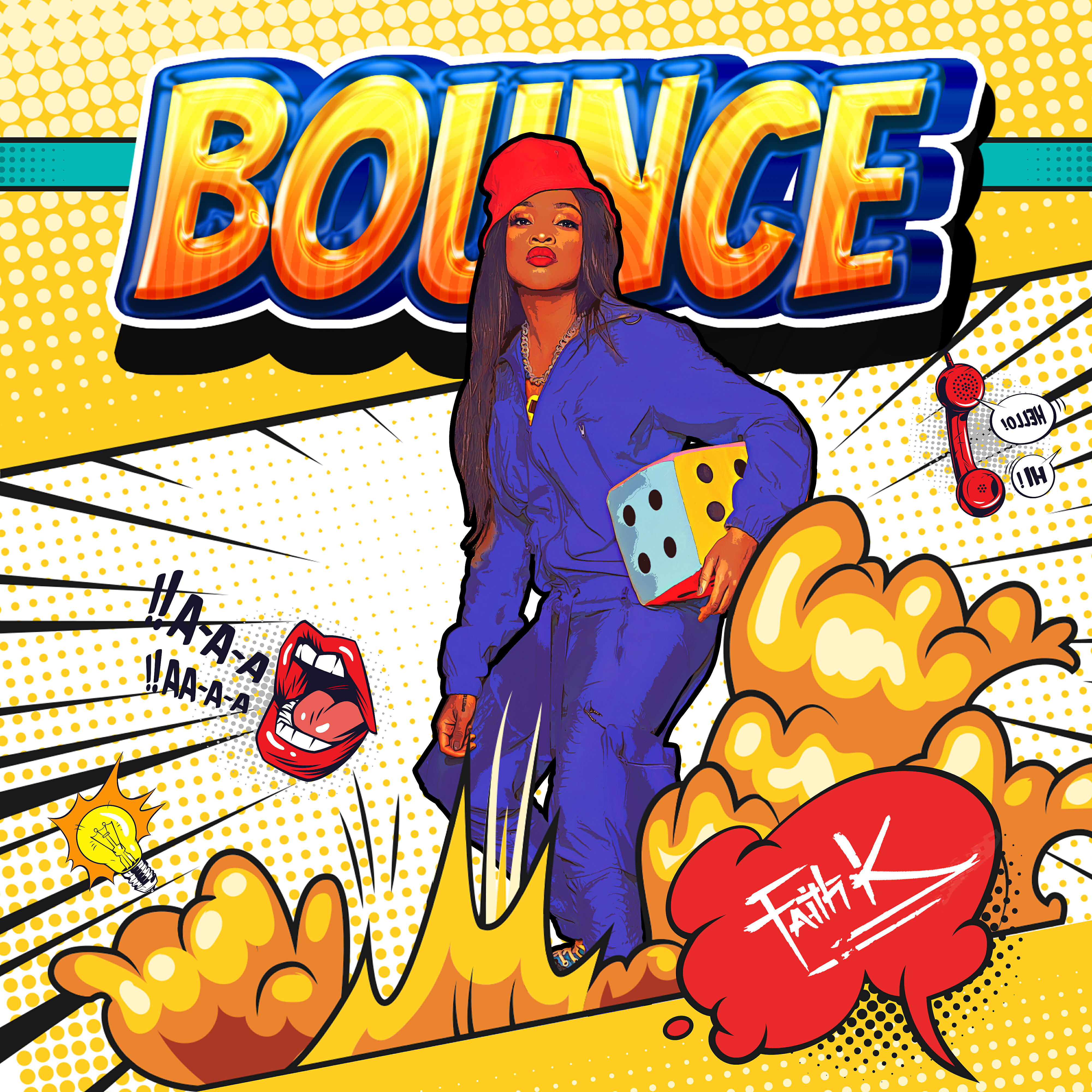 Релиз Bounce