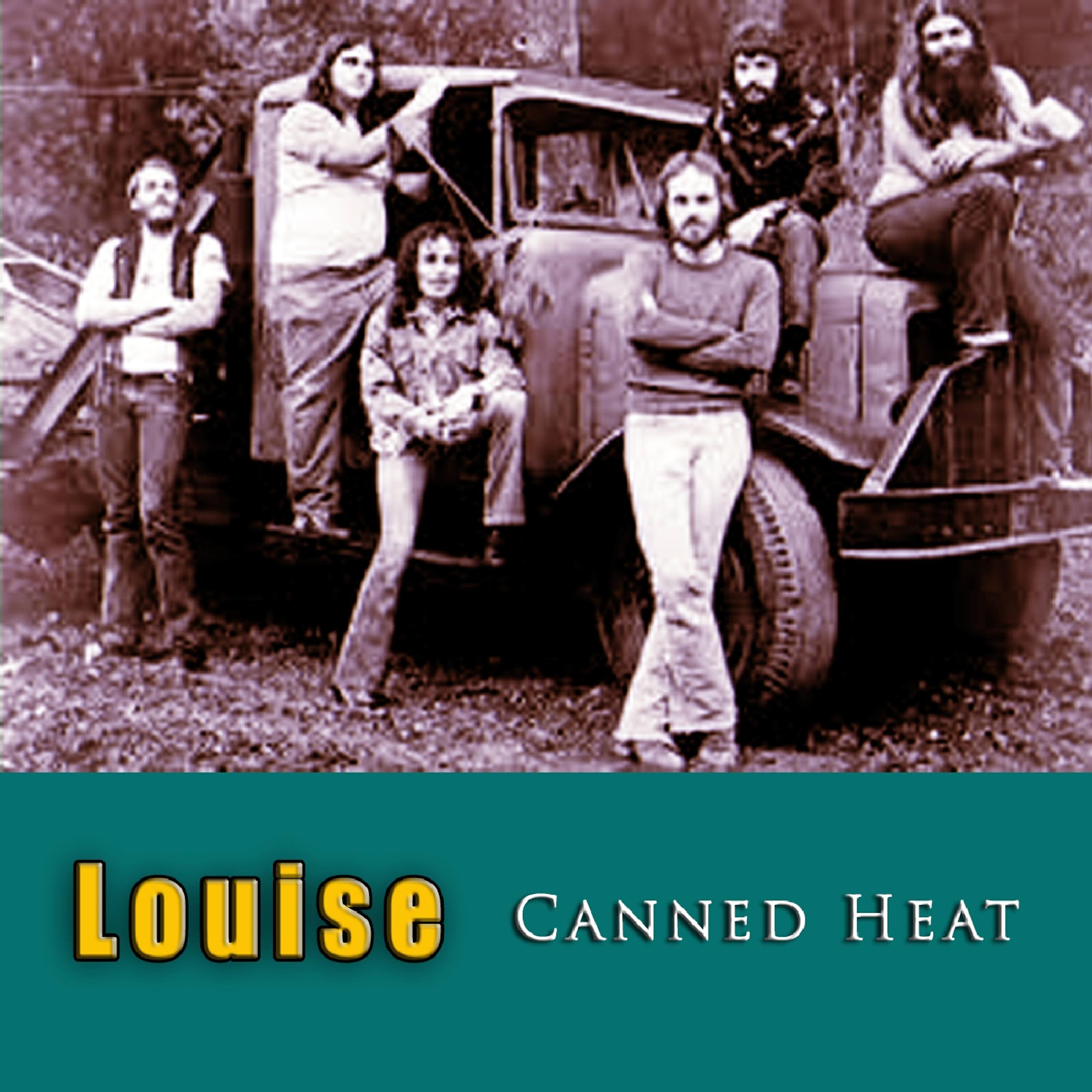 Релиз Louise