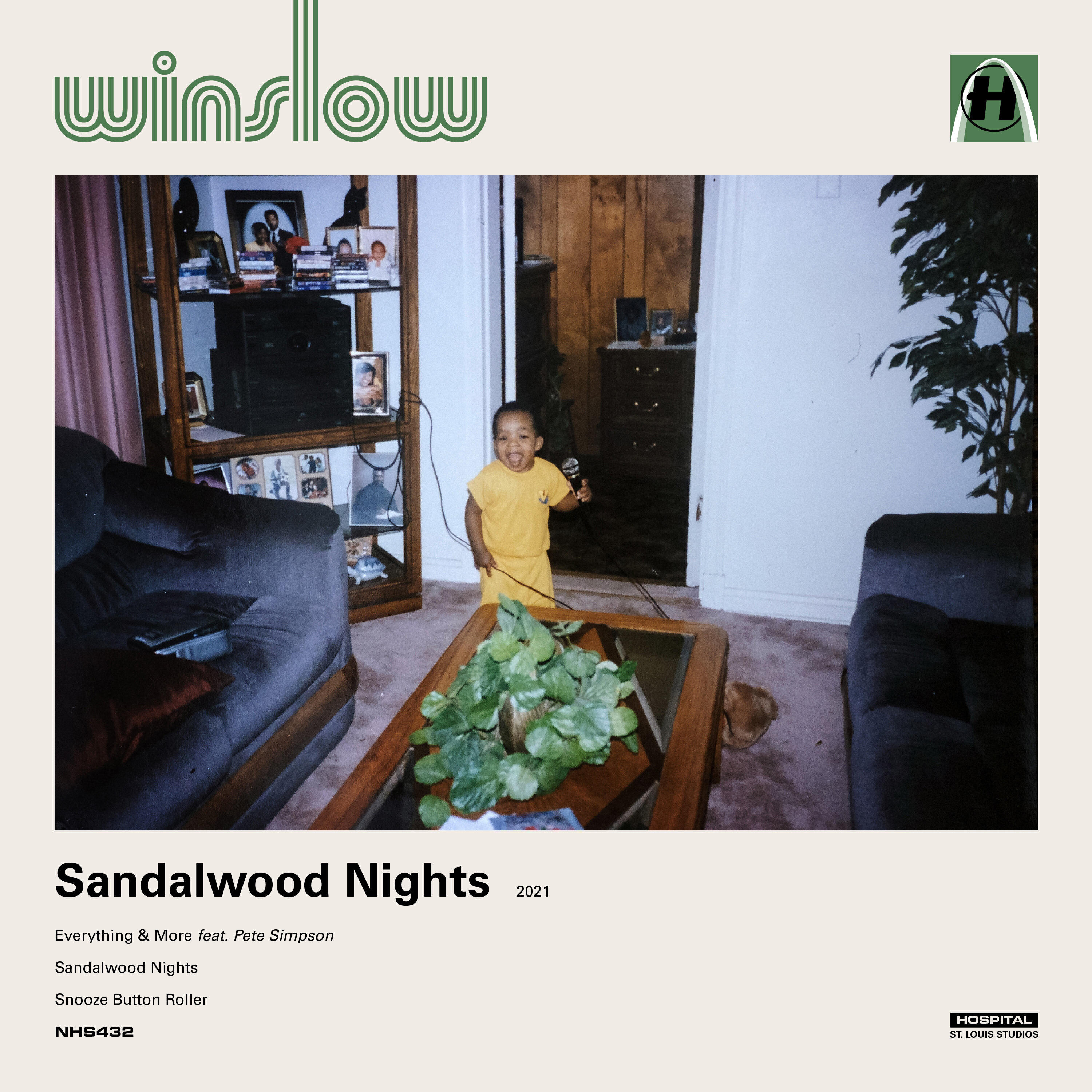 Релиз Sandalwood Nights