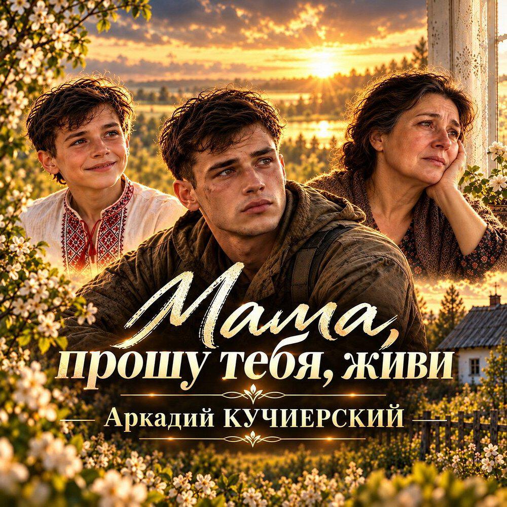 Релиз Мама, прошу тебя, живи