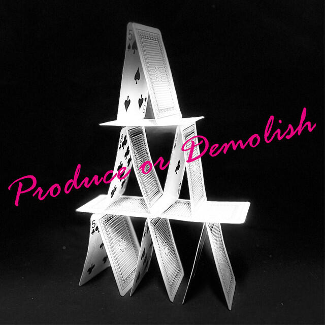 Релиз Produce or Demolish (Billie no Mates)