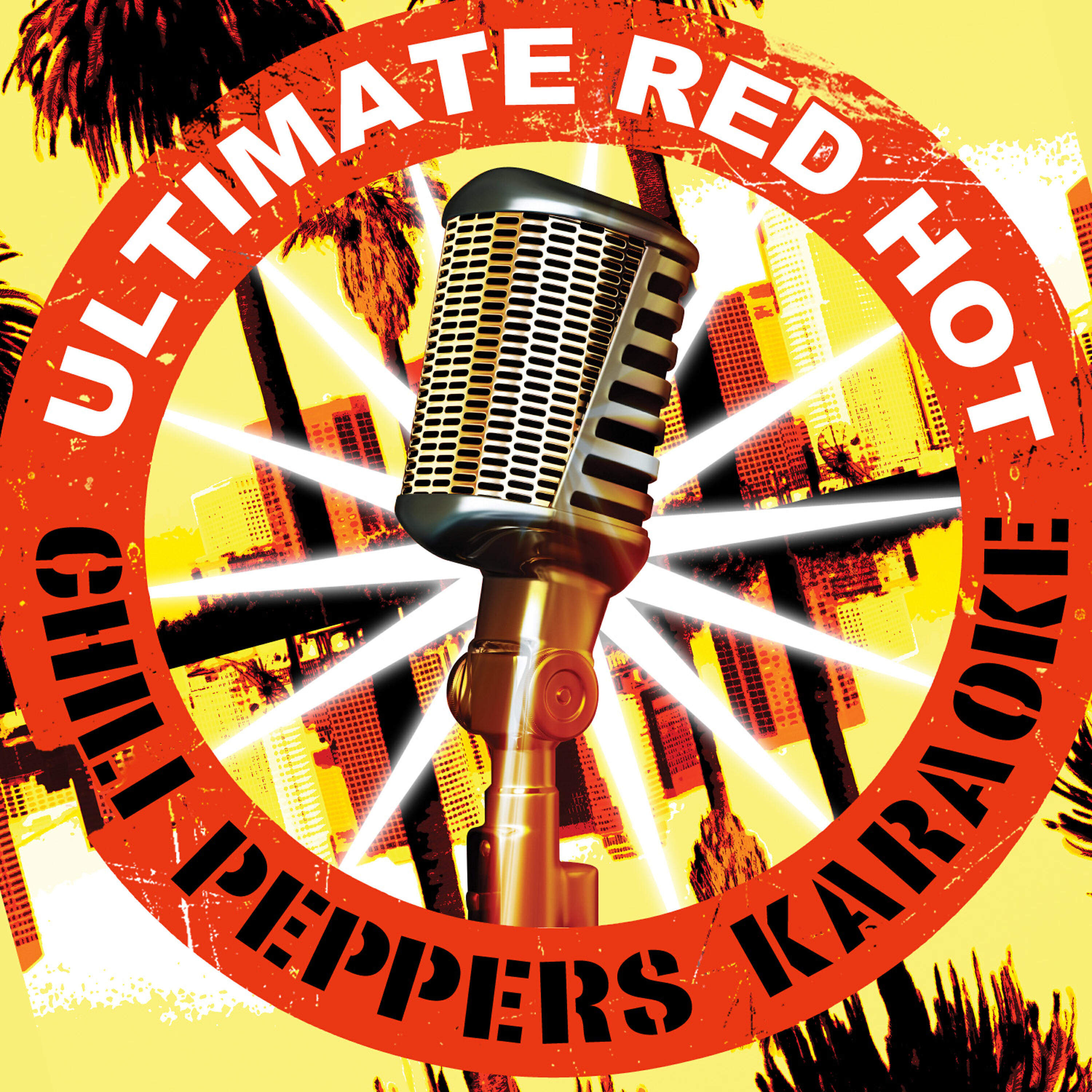 Релиз Ultimate Red Hot Chili Peppers Karaoke
