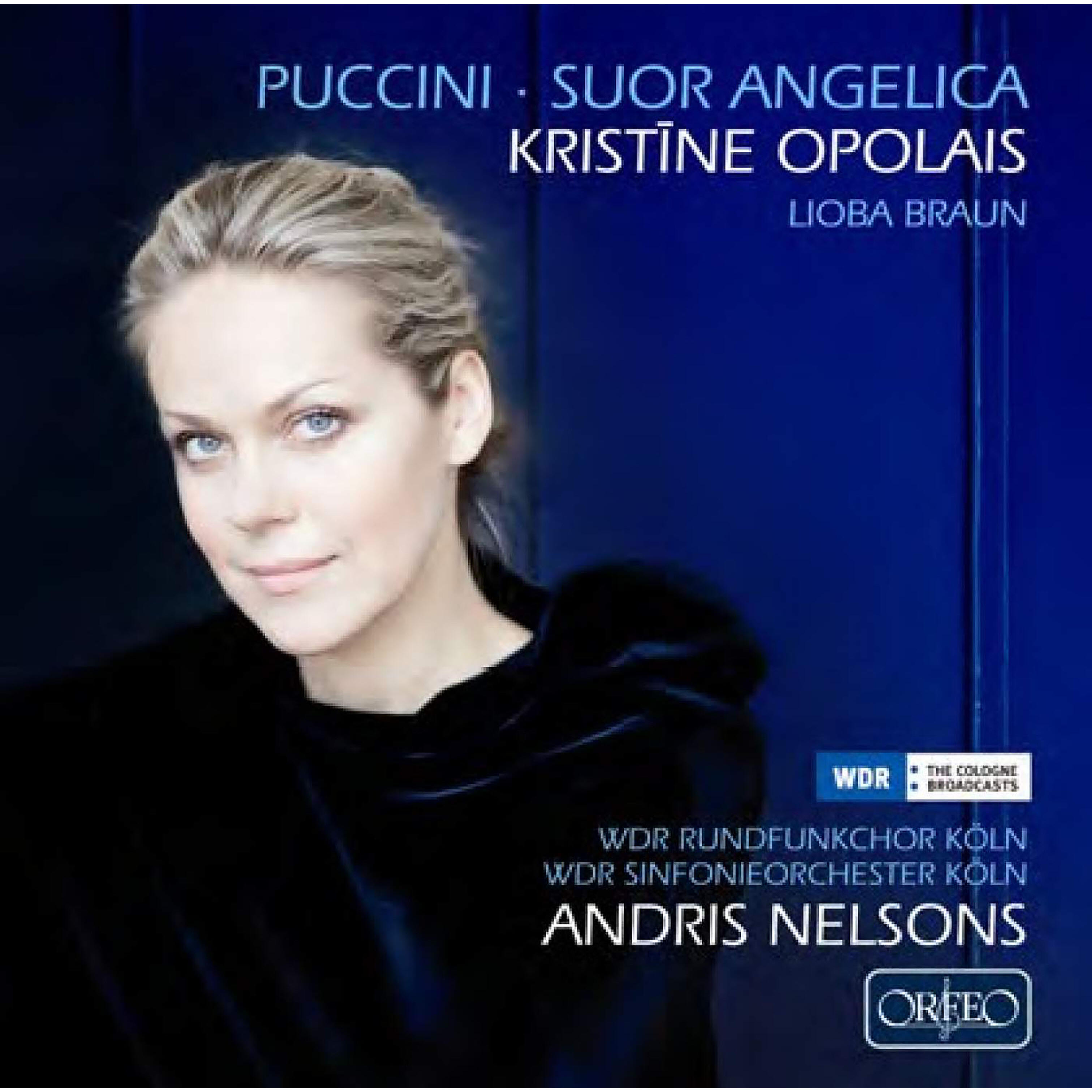 Релиз Puccini: Suor Angelica, SC 87