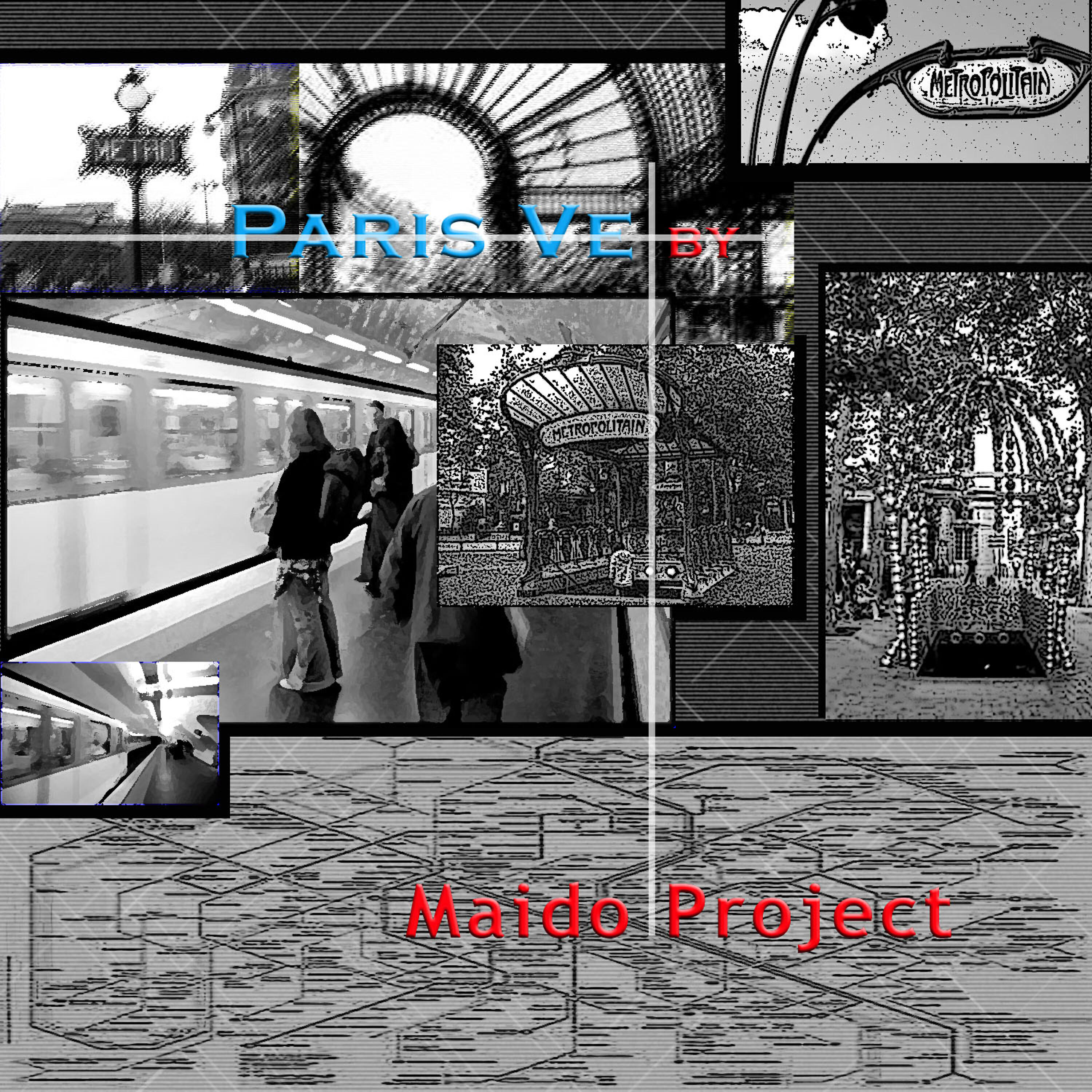 Релиз Paris Ve