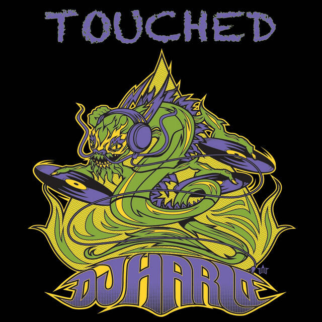 Релиз Touched