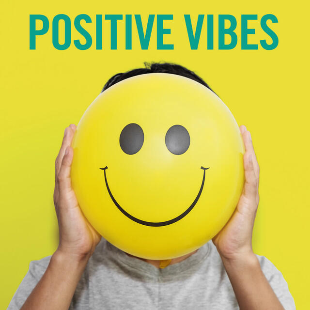 Релиз Positive Vibes
