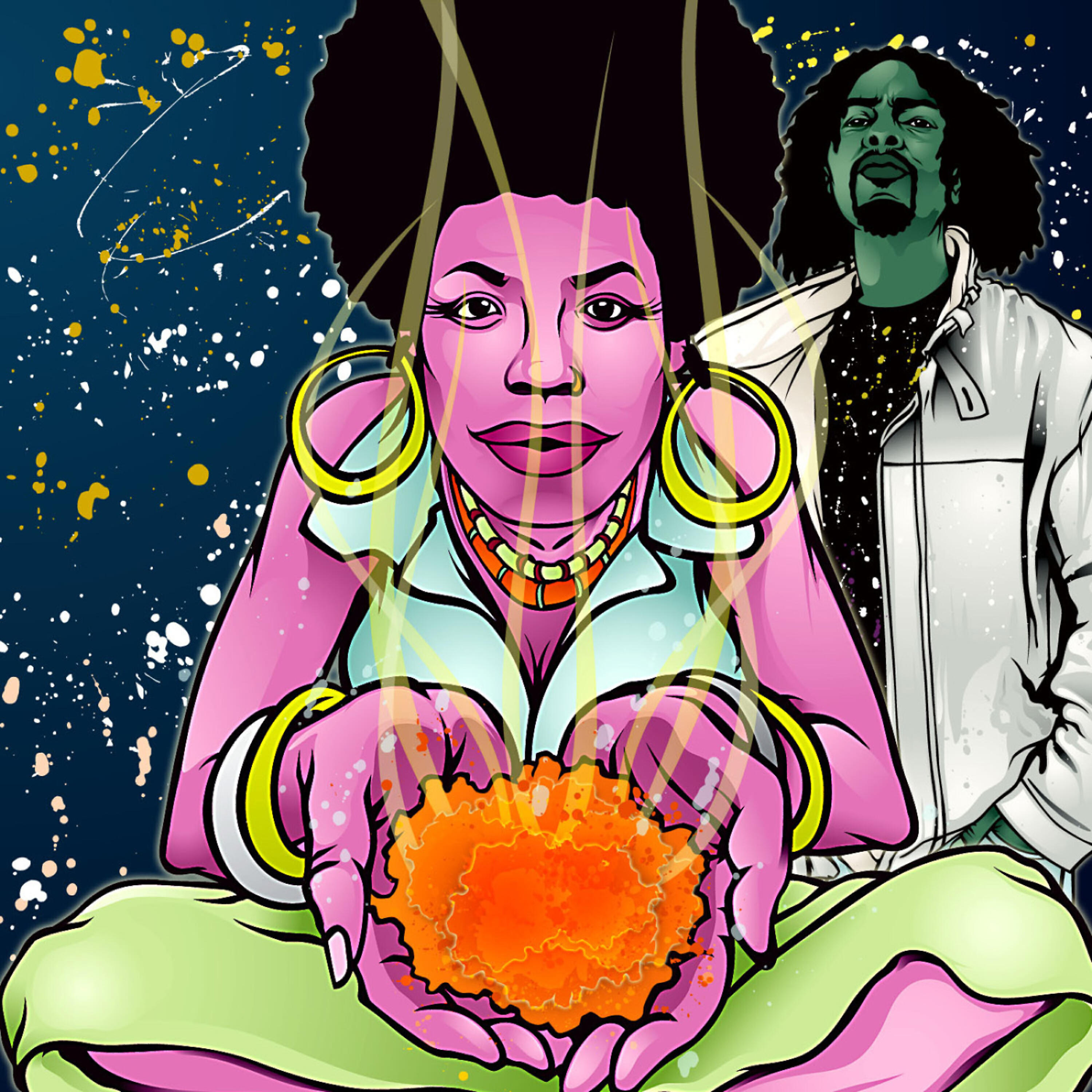 Скачать песню Declaime, Georgia Anne Muldrow - Shine On (Akapelah) бесплатно в MP3 для Android и iOS