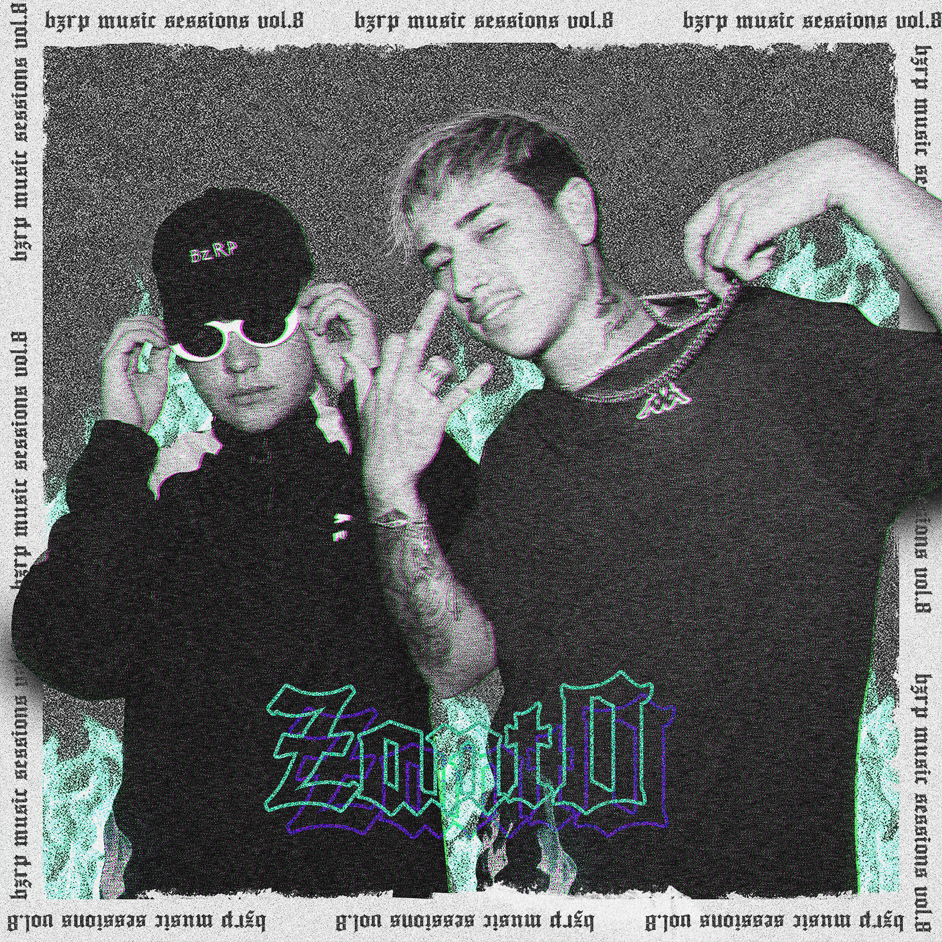 Релиз Zanto: Bzrp Music Sessions, Vol. 8