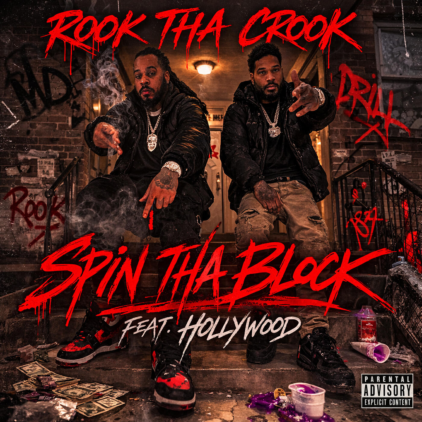 Rook Tha Crook
