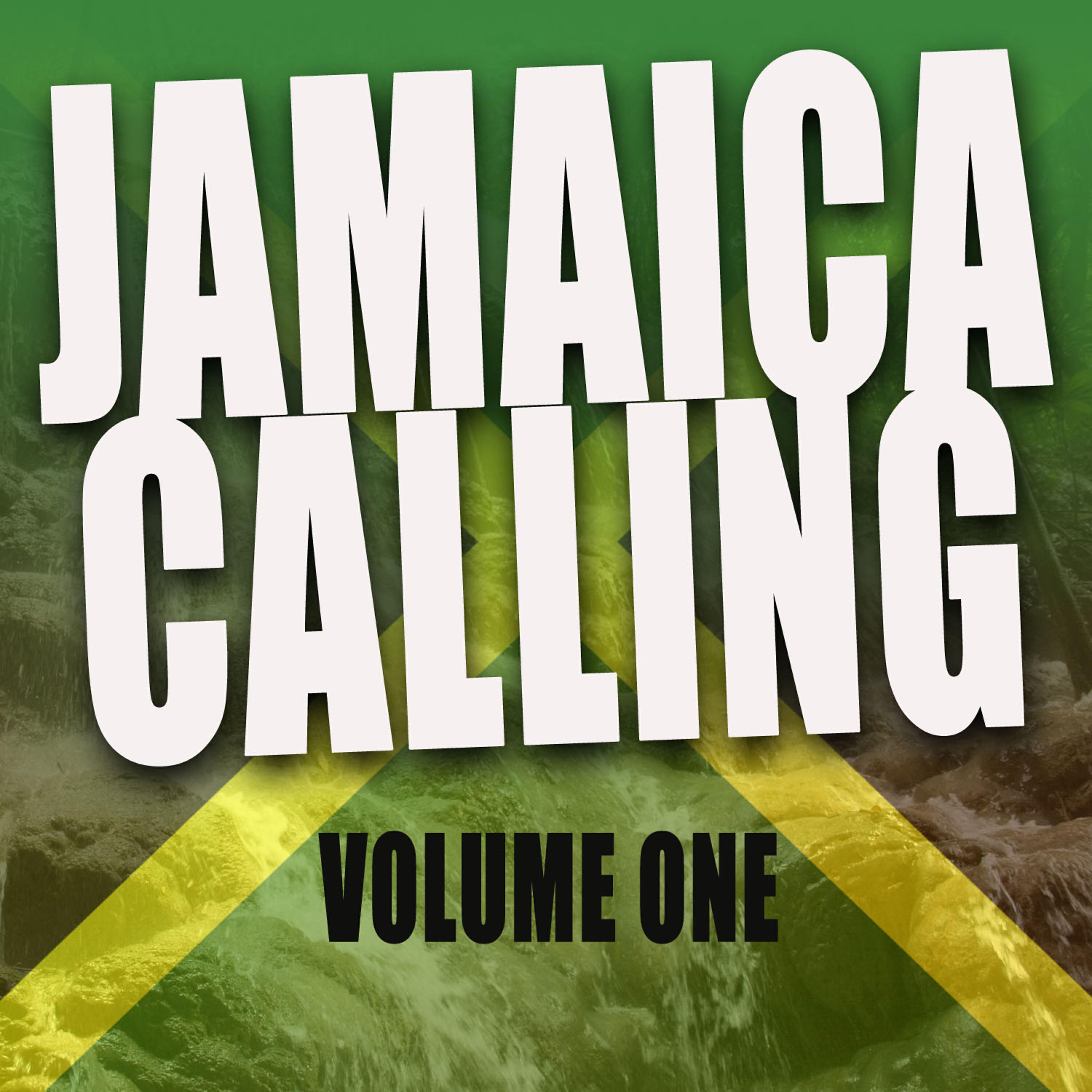 Релиз Jamaica Calling