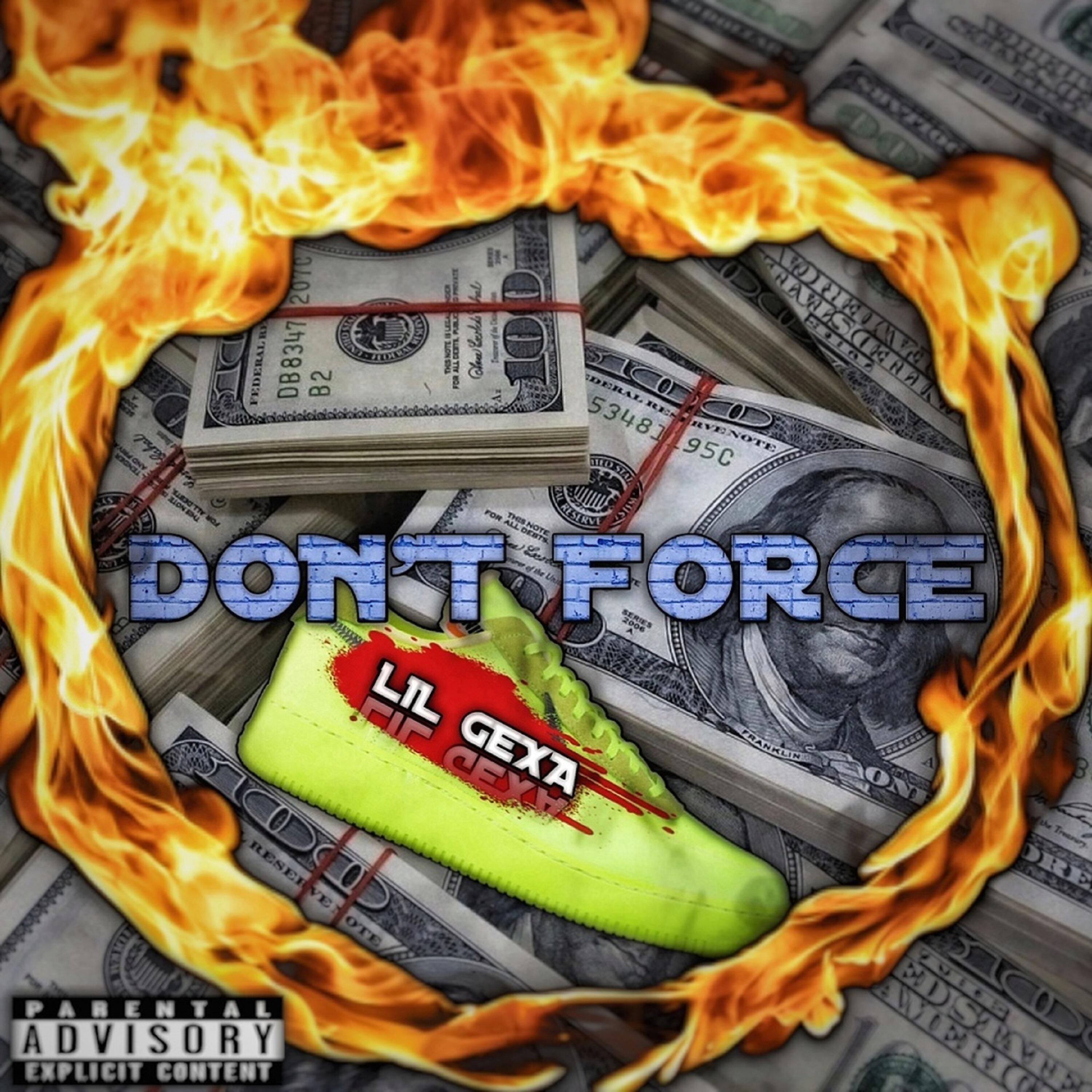 Релиз Dont Force