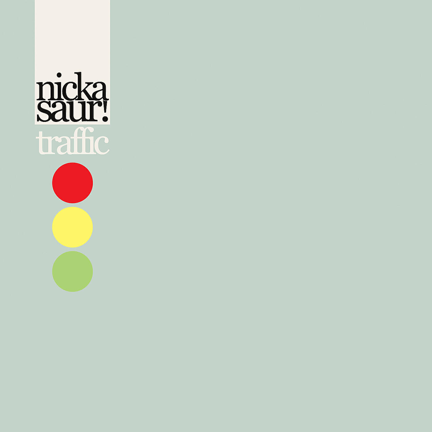 Релиз Traffic - EP