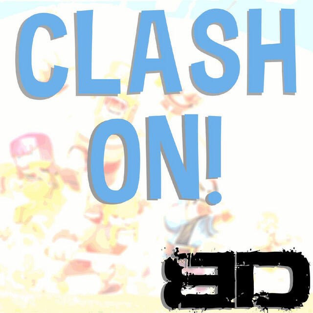 Релиз Clash on!