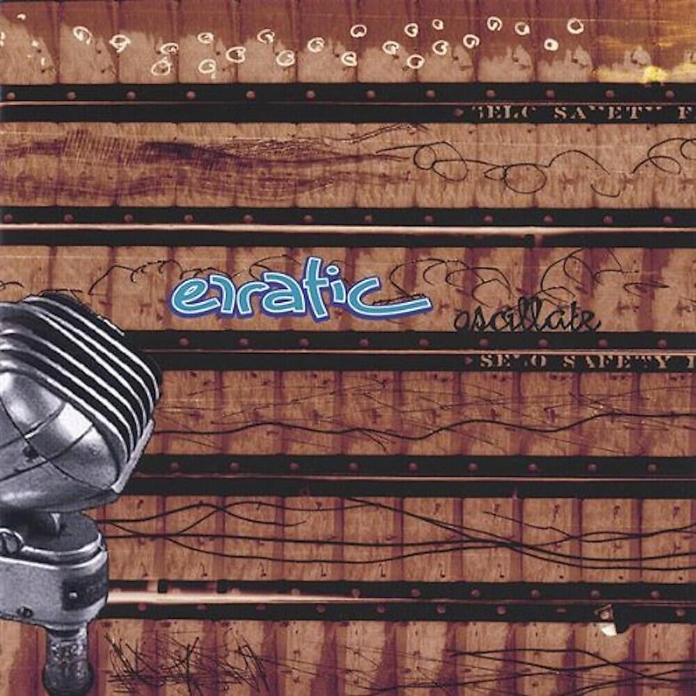 Релиз Oscillate
