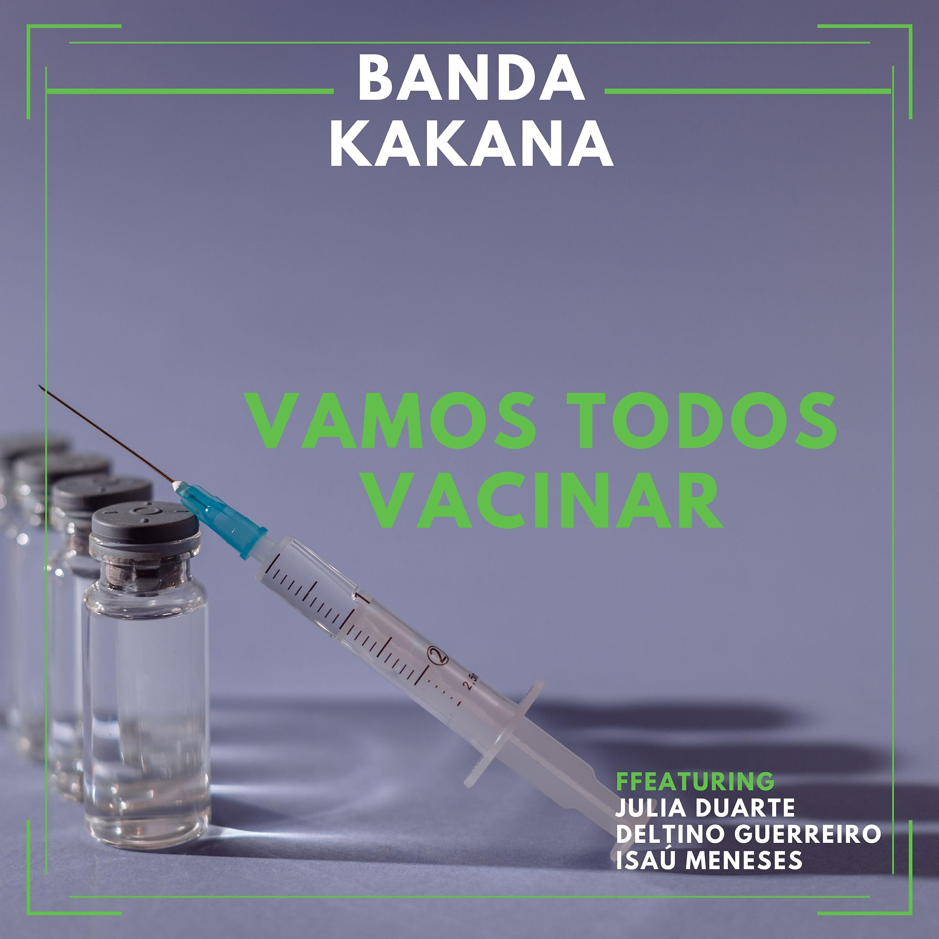 Релиз Vamos Todos Vacinar