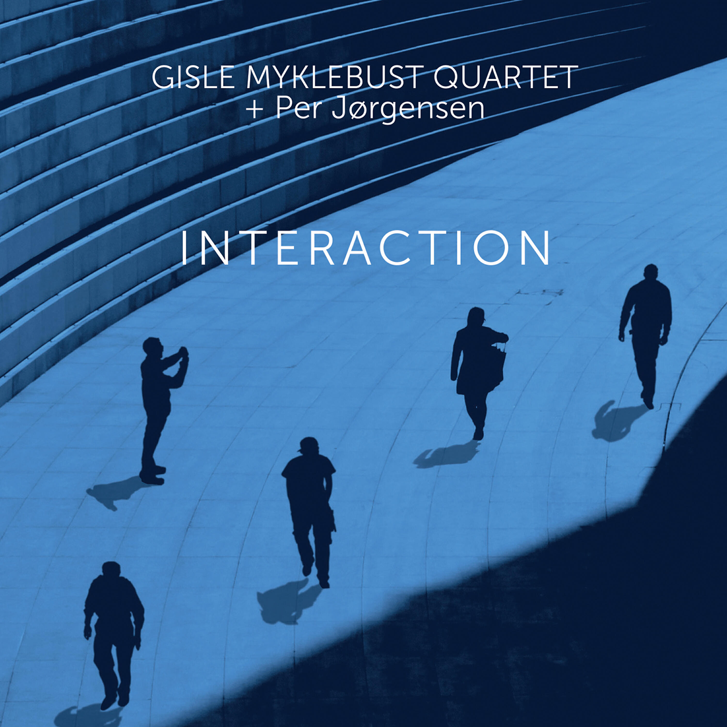 Релиз Interaction