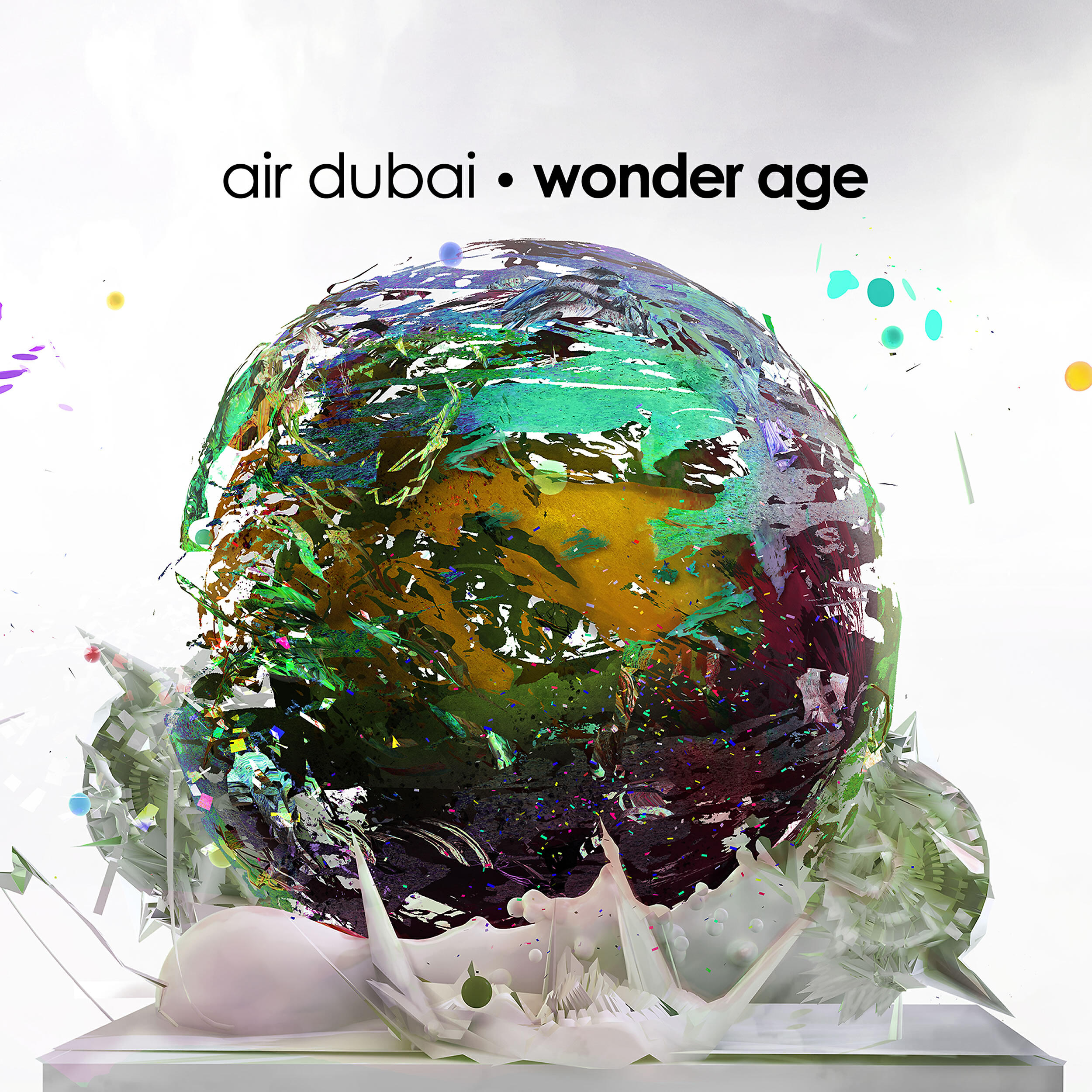 Релиз Wonder Age