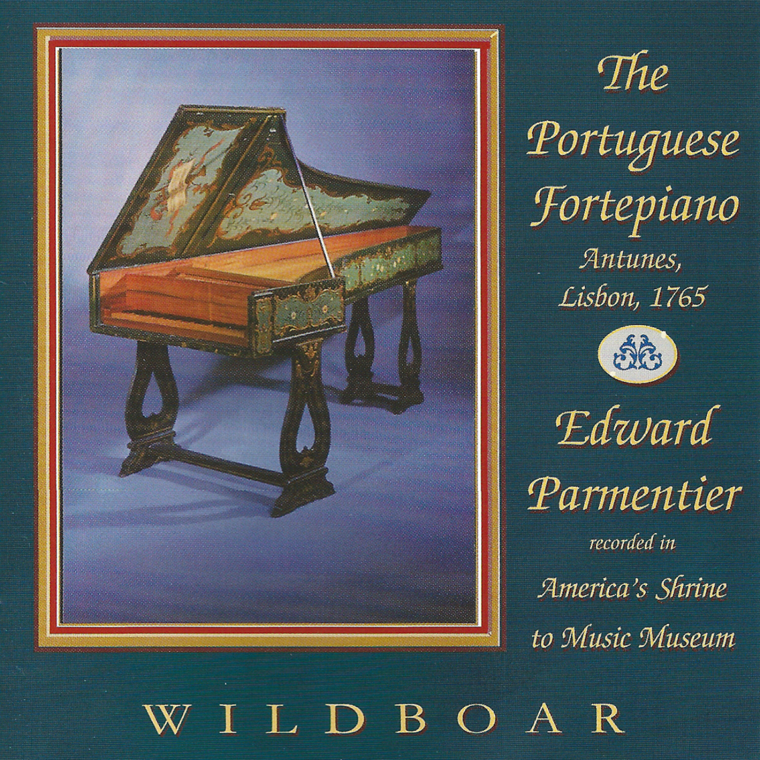 Edward Parmentier
