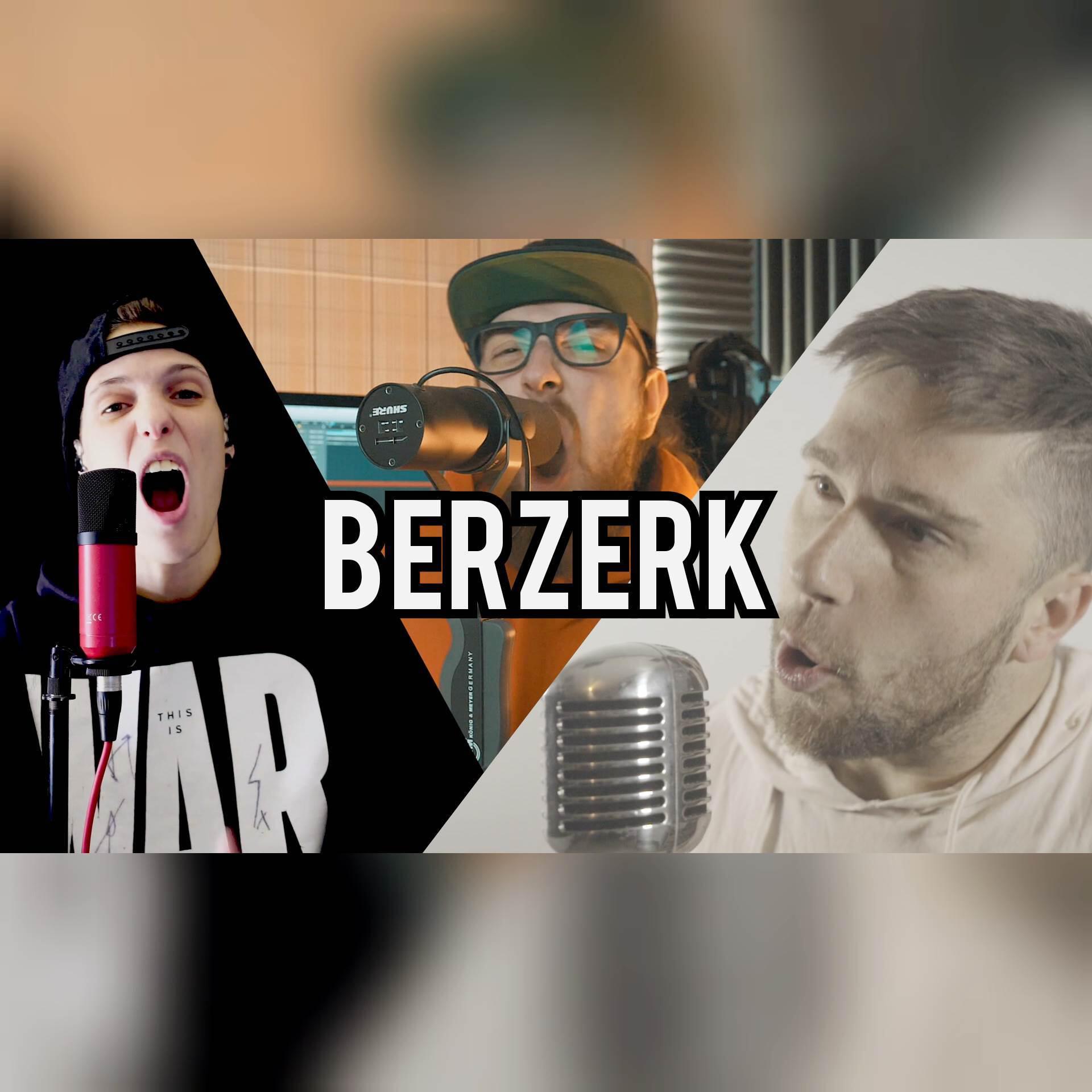 Релиз Berzerk