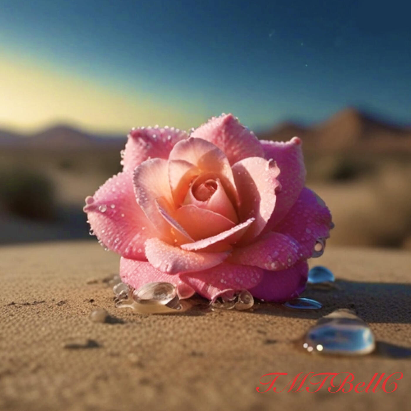 Релиз Desert Rose Arabic