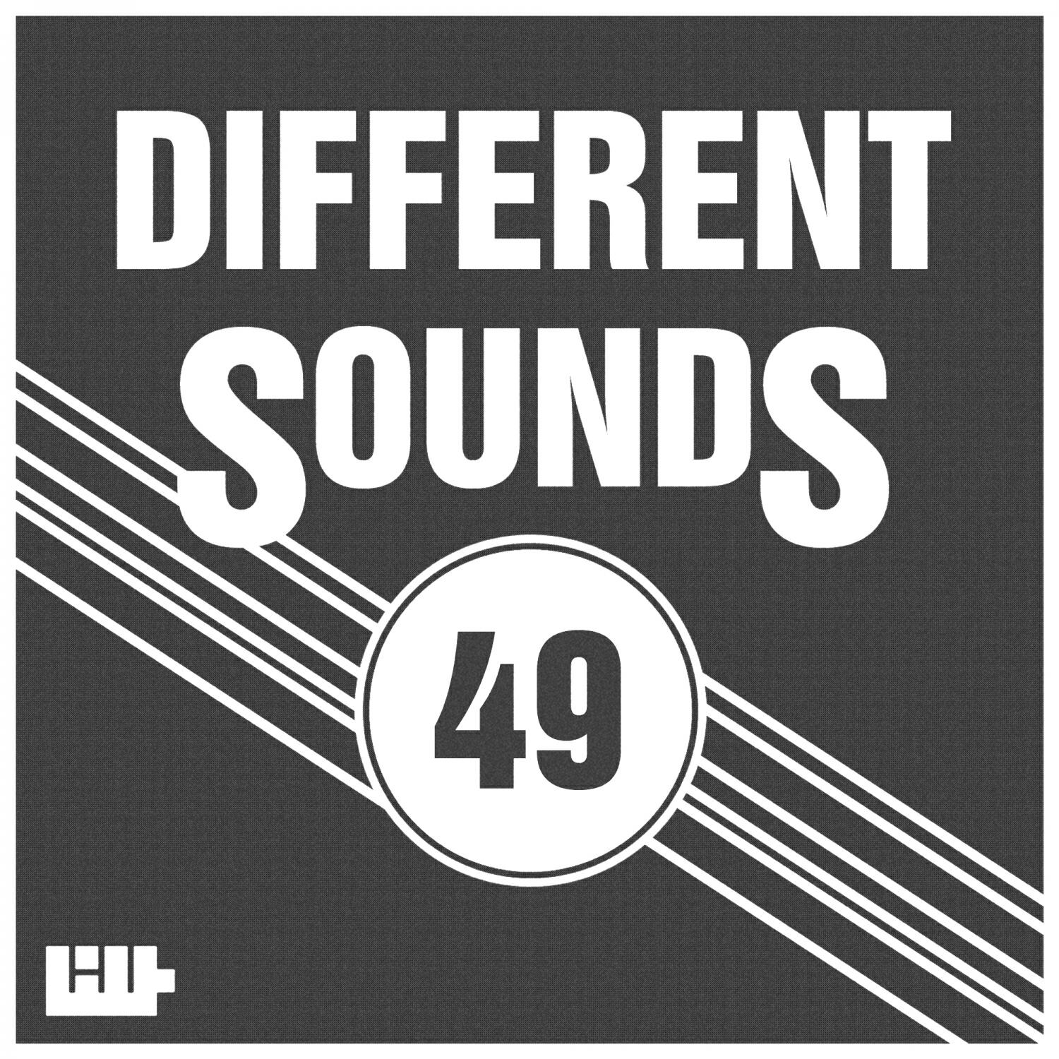 Постер альбома Different Sounds, Vol. 49