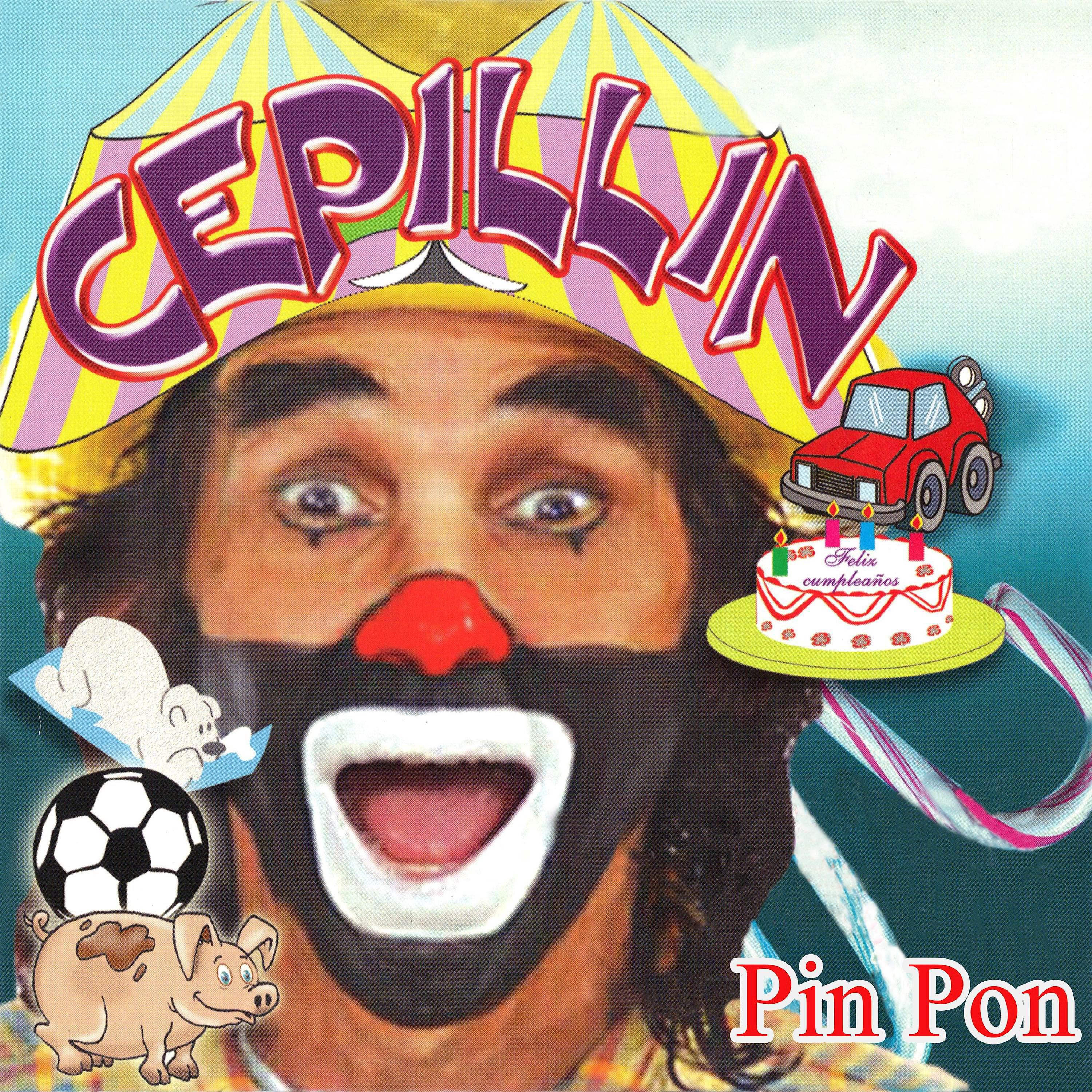 Релиз Pin Pon