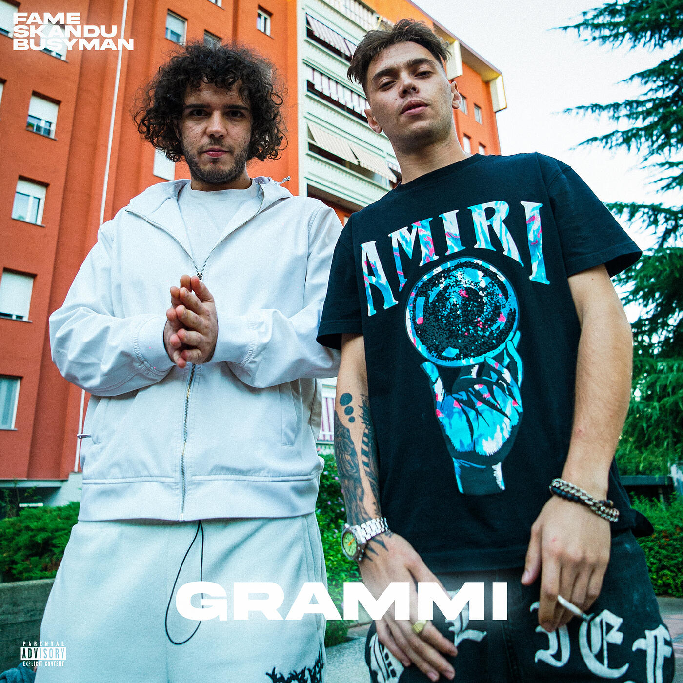 Релиз GRAMMI
